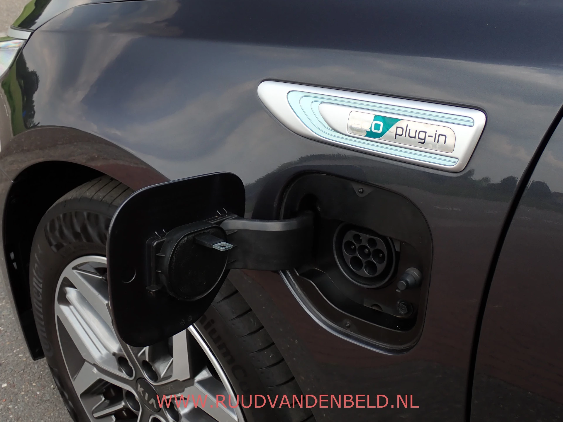 Hoofdafbeelding Kia Optima