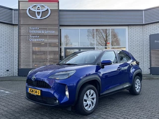 Toyota Yaris Cross HYBRID 115 ALL-SEASON PARKEERCAMERA APPLE/ANDROID CLIMA AD-CRUISE BLUETOOTH SCHEMERSENSOR