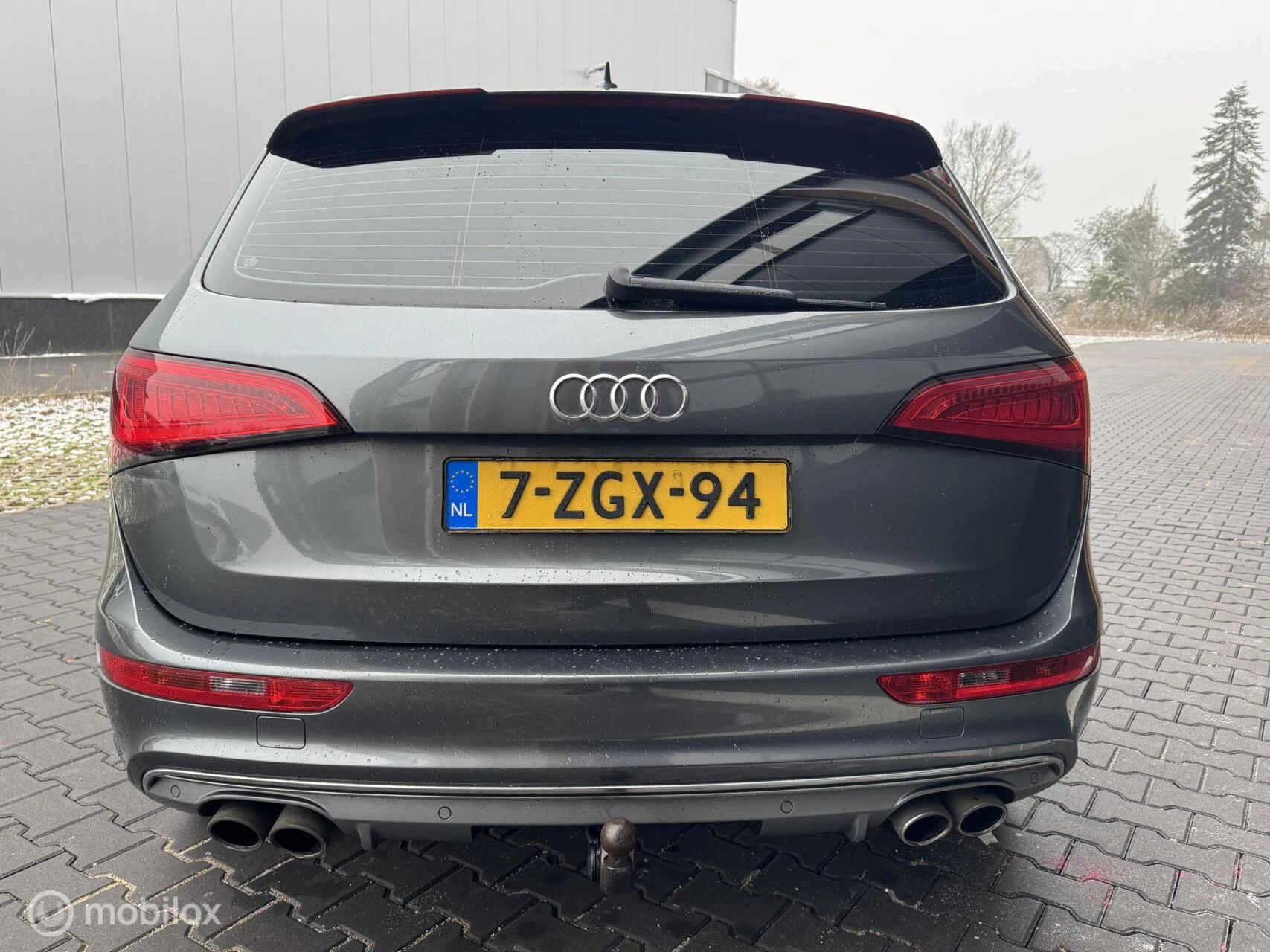 Hoofdafbeelding Audi SQ5