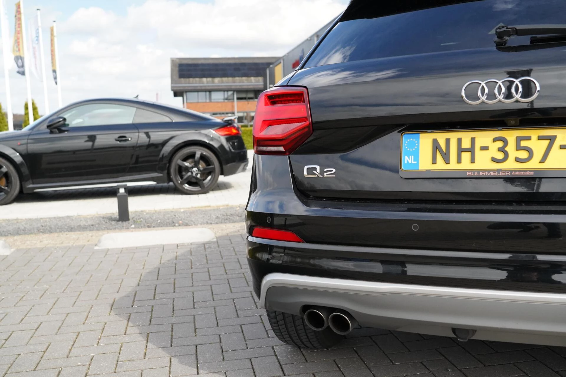 Hoofdafbeelding Audi Q2