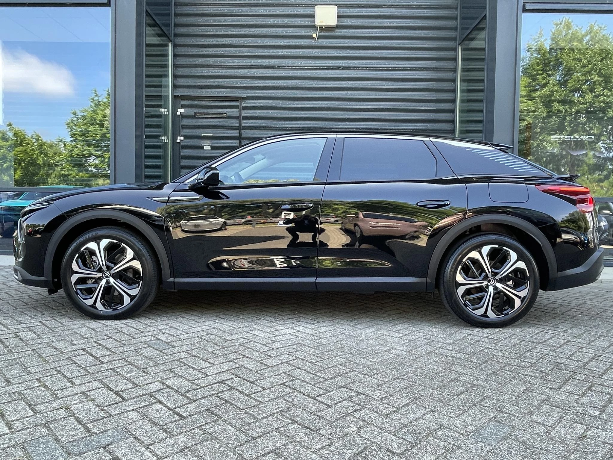 Hoofdafbeelding Citroën C5 X