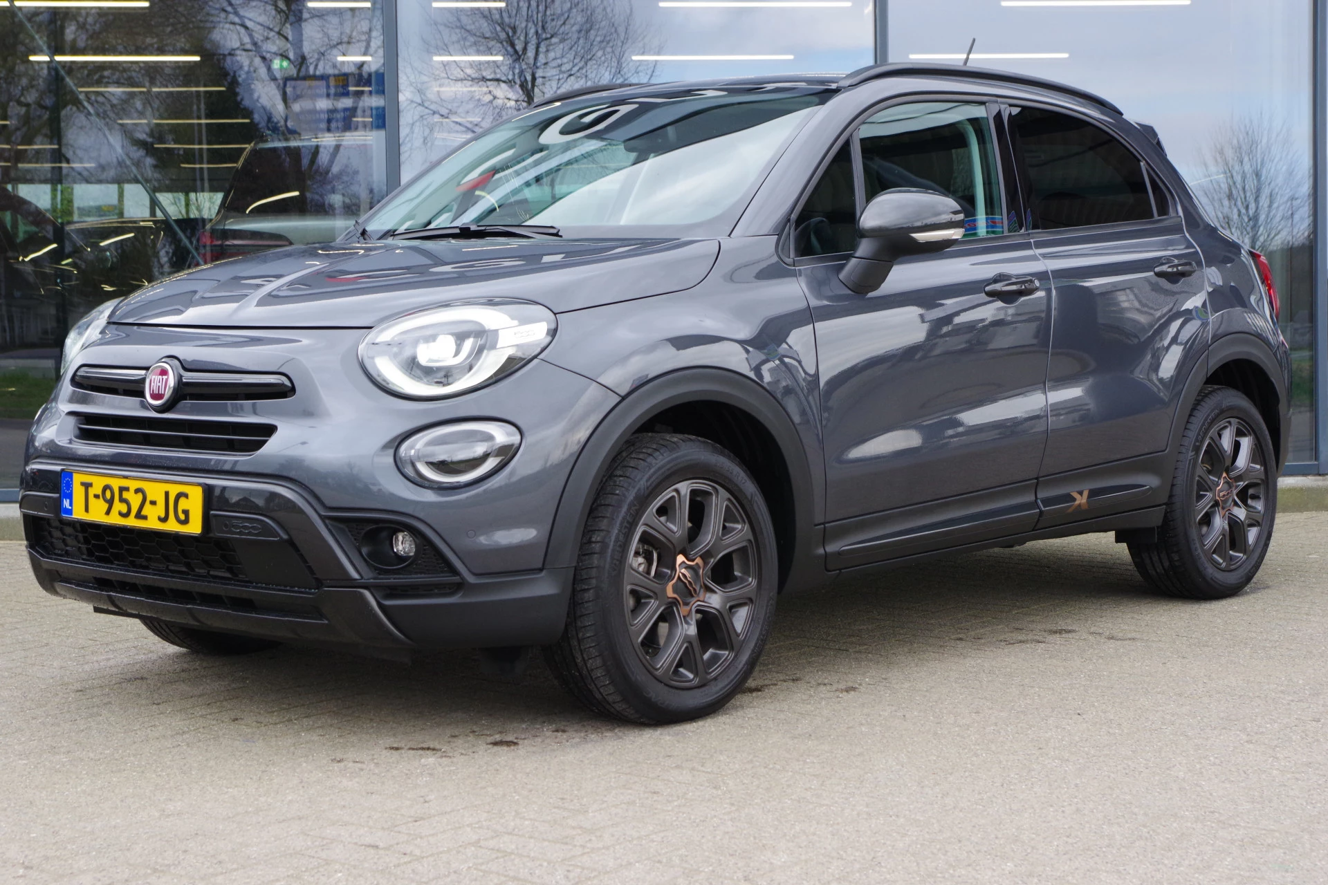 Hoofdafbeelding Fiat 500X