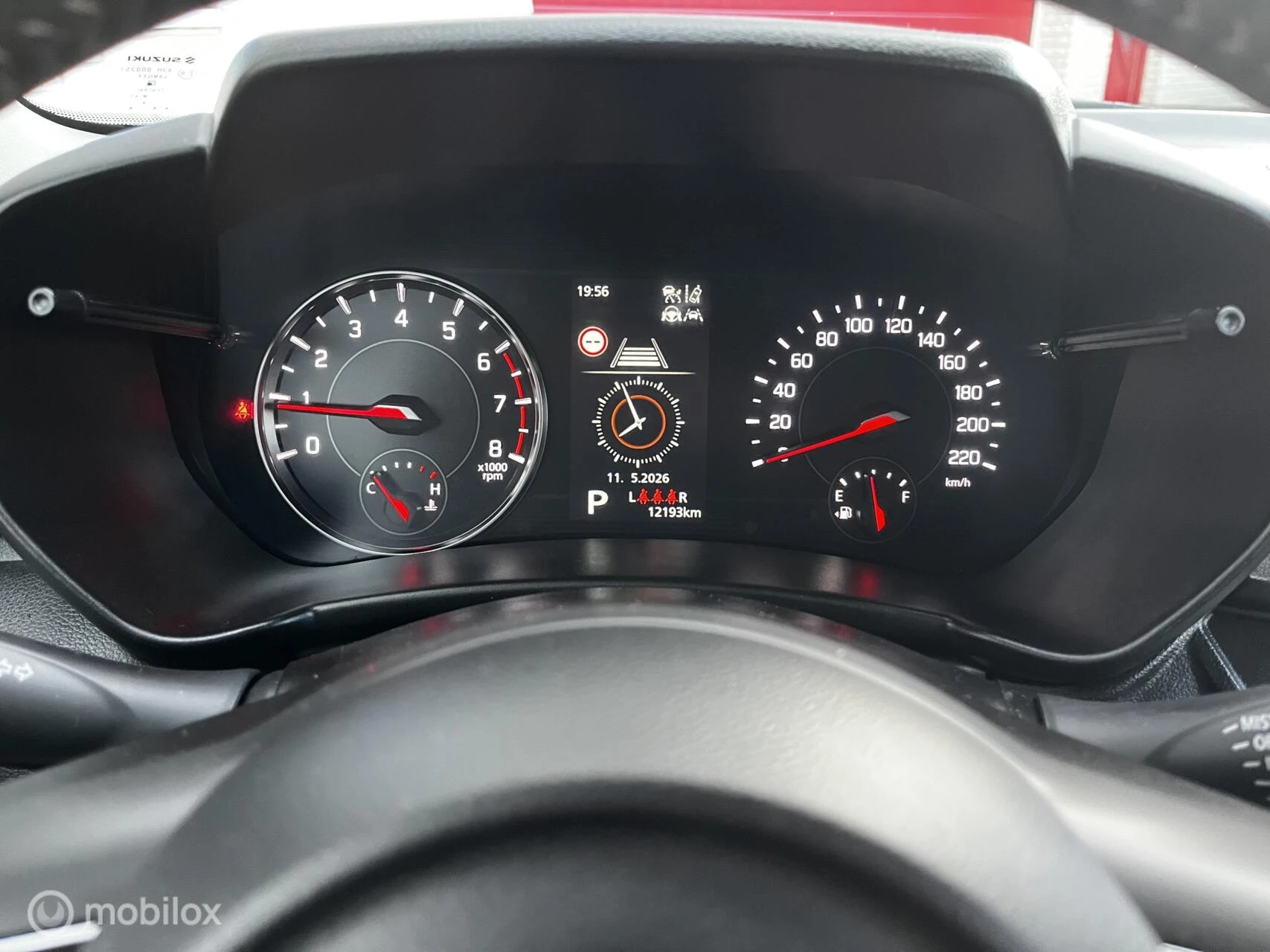 Hoofdafbeelding Suzuki Swift