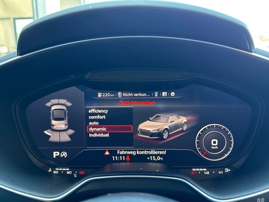 Hoofdafbeelding Audi TTS