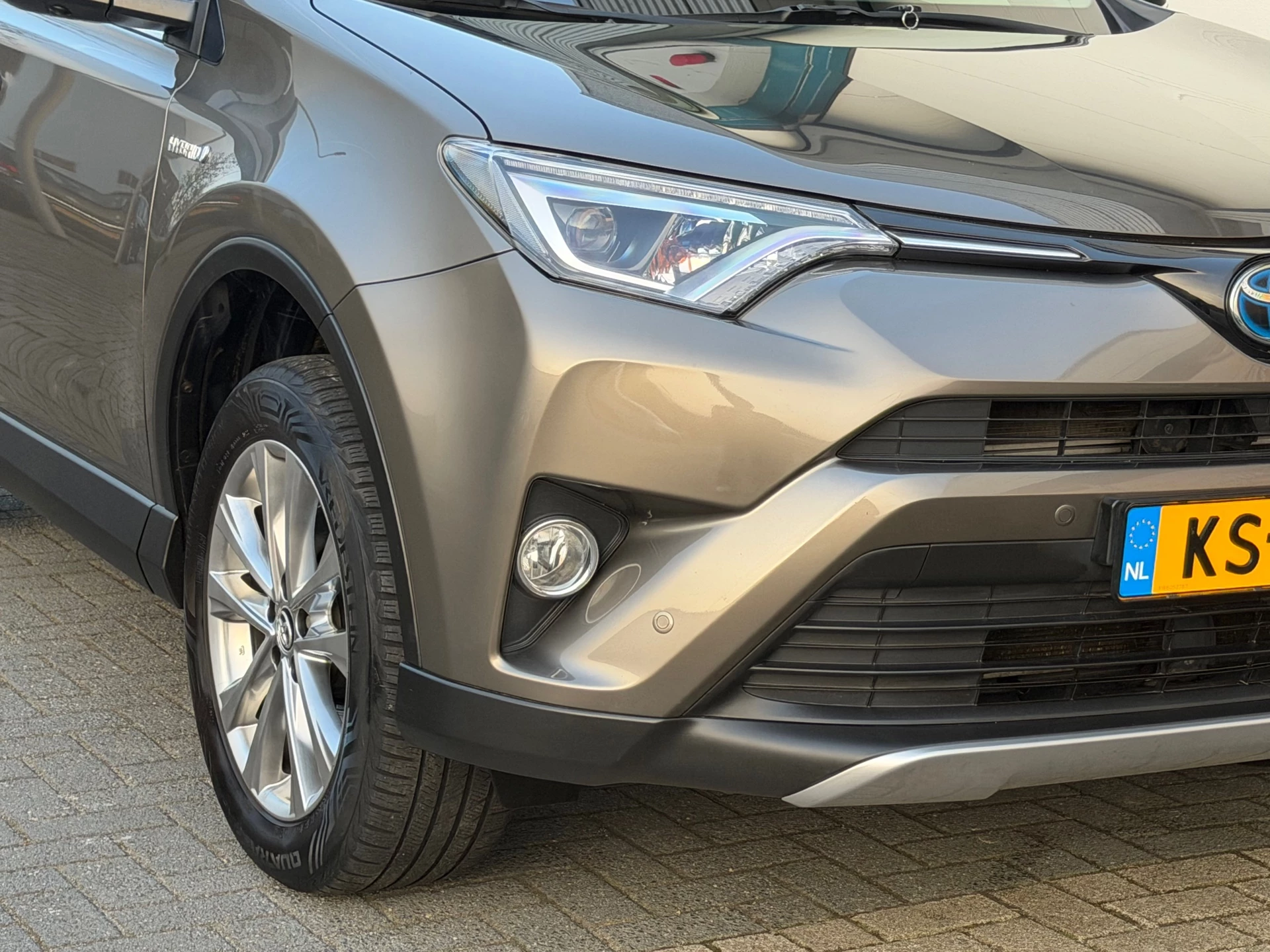 Hoofdafbeelding Toyota RAV4