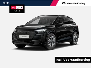 Audi Q4 e-tron Advanced edition e-tron 45 82 kWh 210 kW / 286 PK Assistentiepakket plus - Comfortpakket - Privacy glas