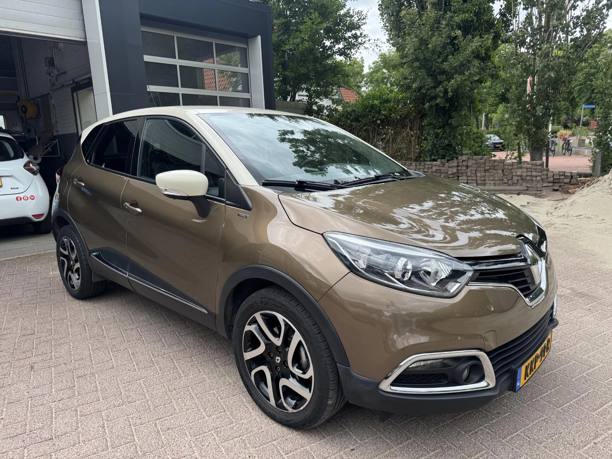 Hoofdafbeelding Renault Captur