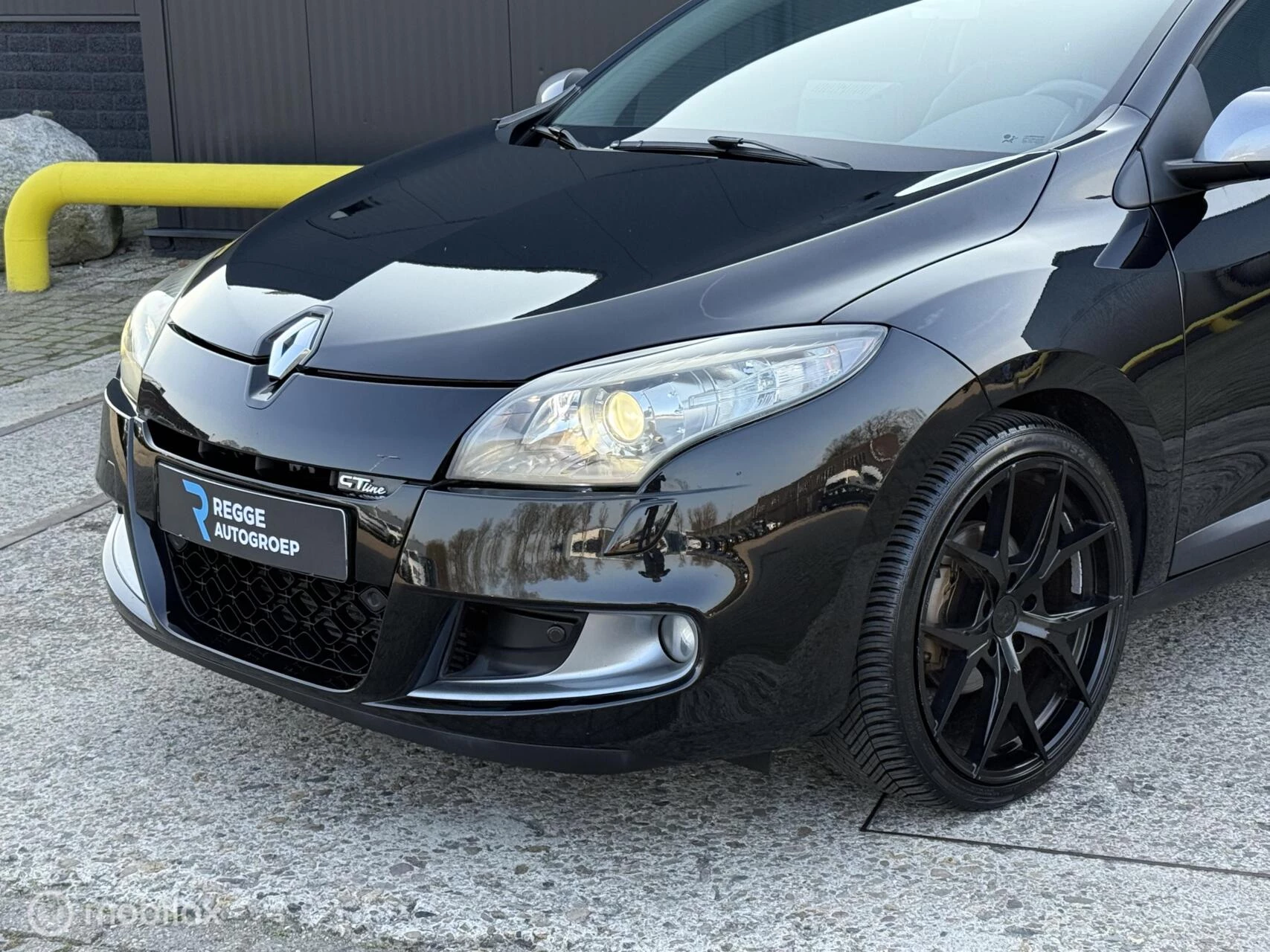 Hoofdafbeelding Renault Mégane