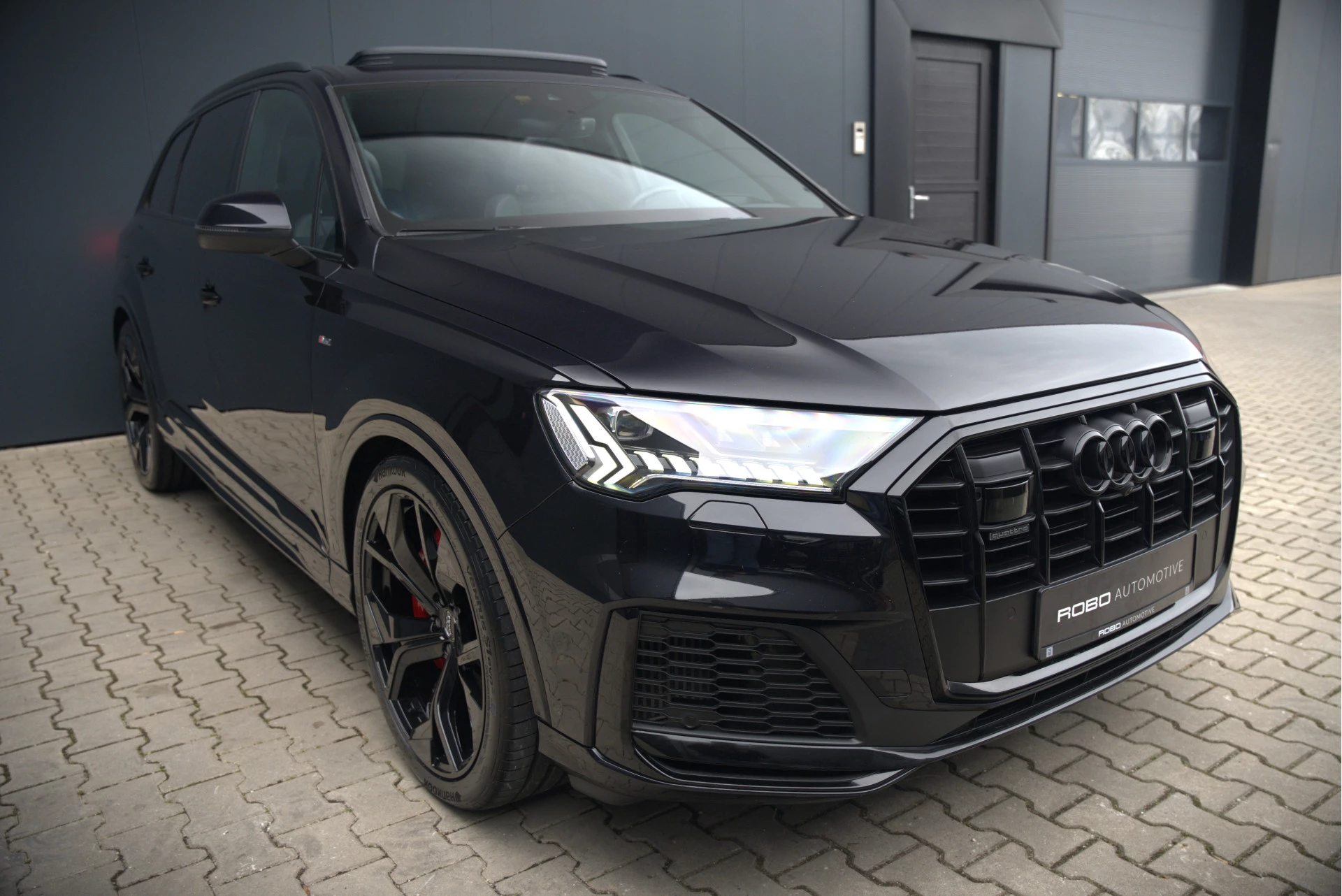 Hoofdafbeelding Audi Q7