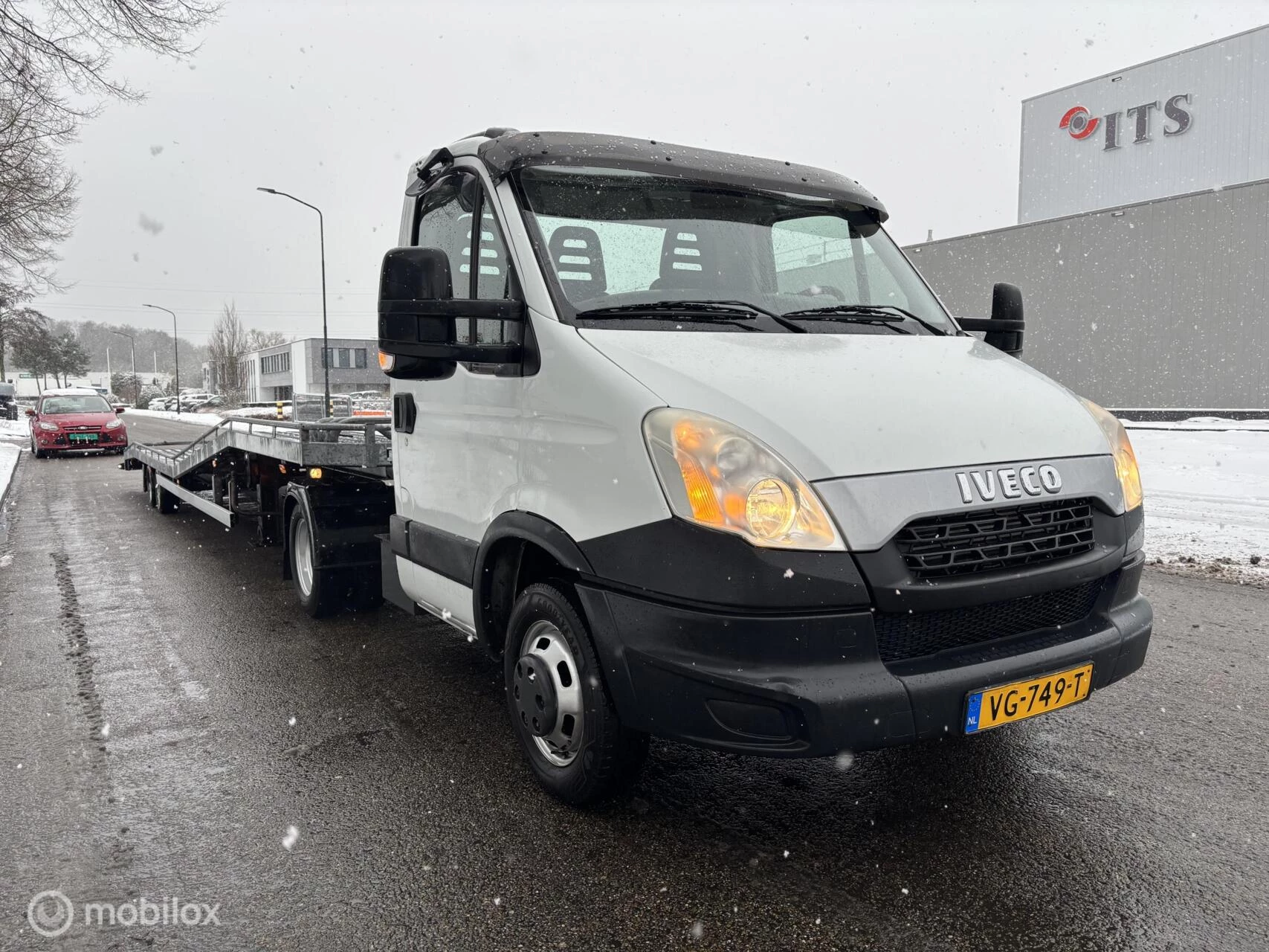 Hoofdafbeelding Iveco Daily