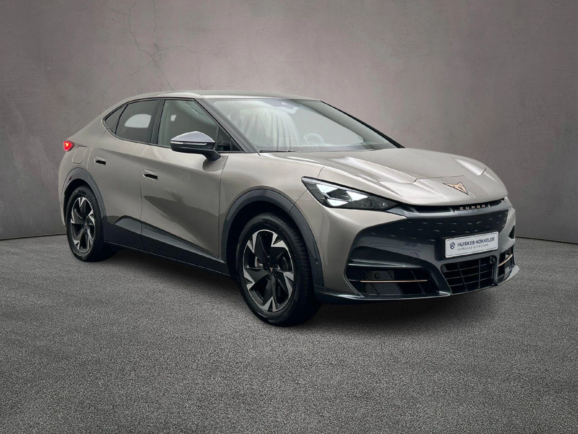 Hoofdafbeelding CUPRA Tavascan