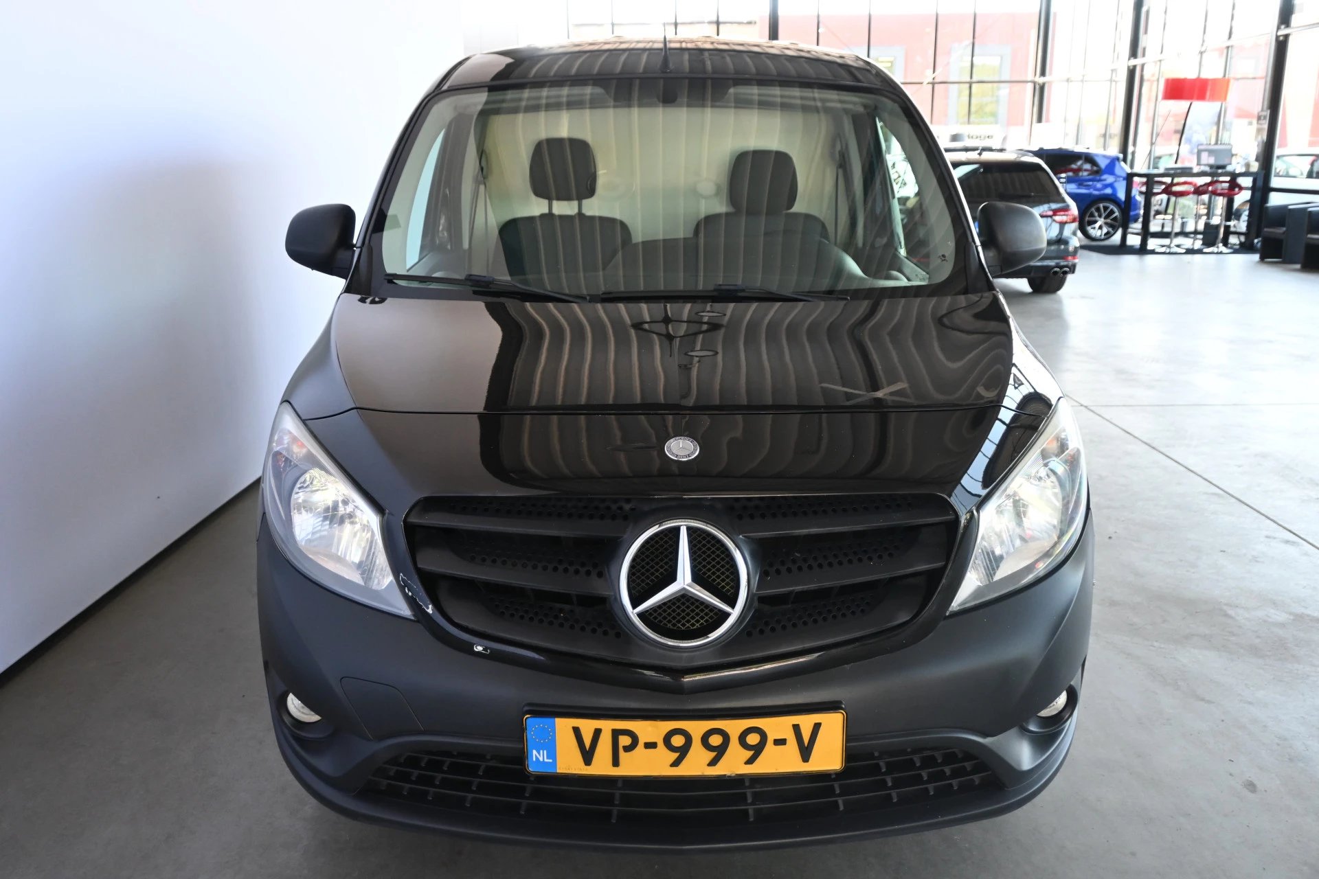 Hoofdafbeelding Mercedes-Benz Citan