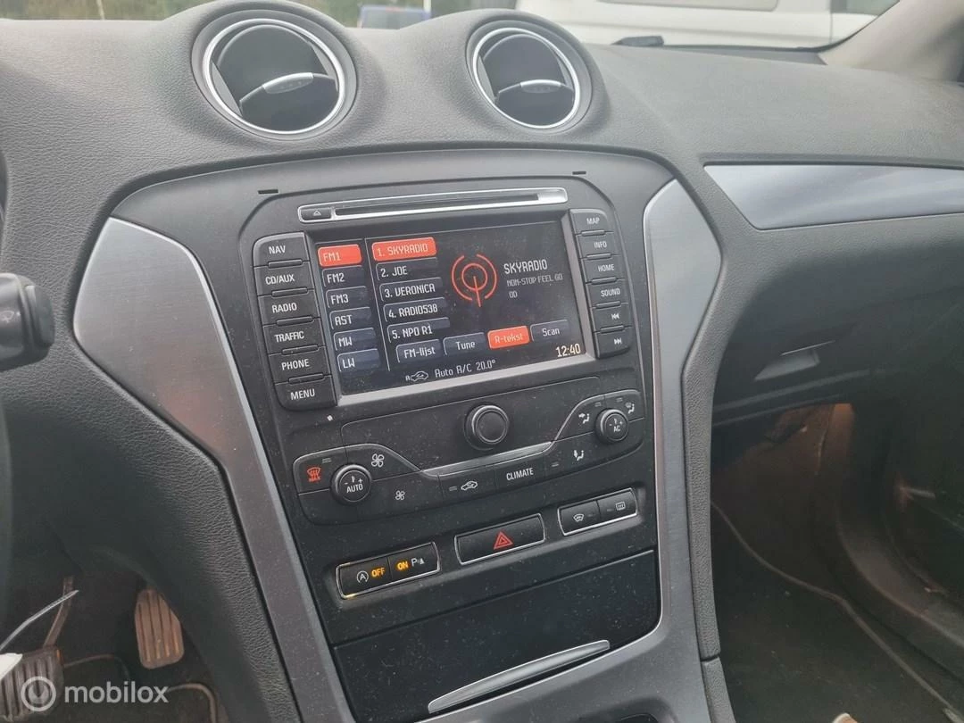 Hoofdafbeelding Ford Mondeo