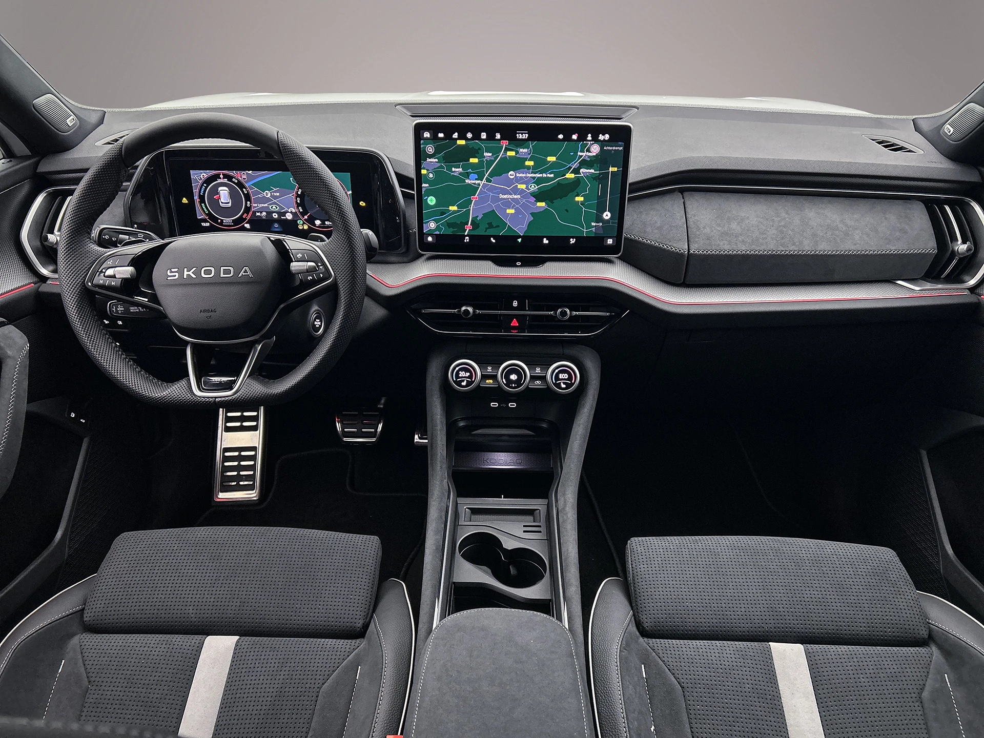 Hoofdafbeelding Škoda Kodiaq