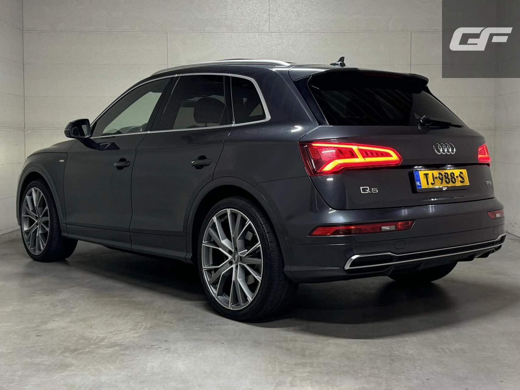 Hoofdafbeelding Audi Q5