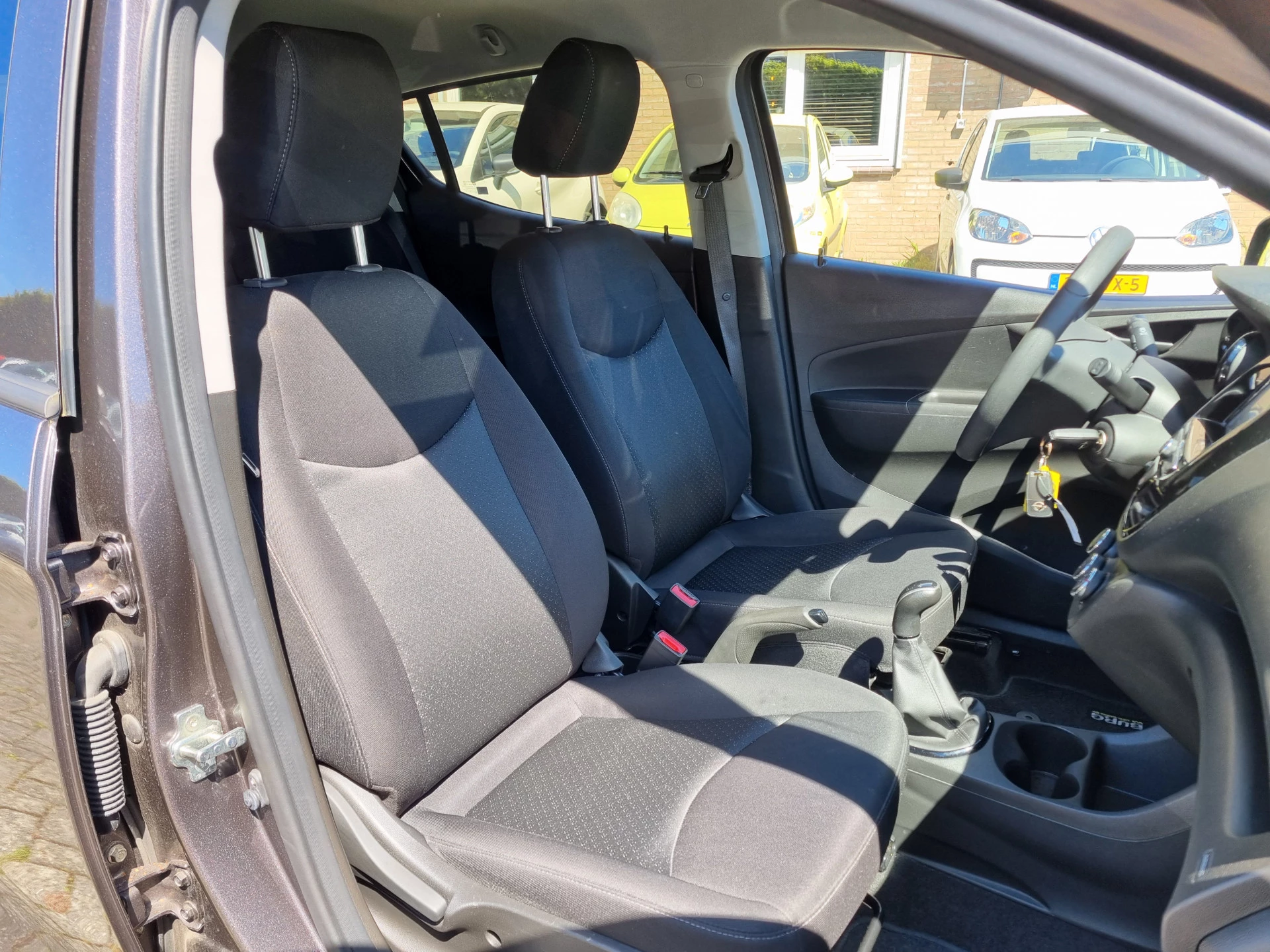 Hoofdafbeelding Opel KARL