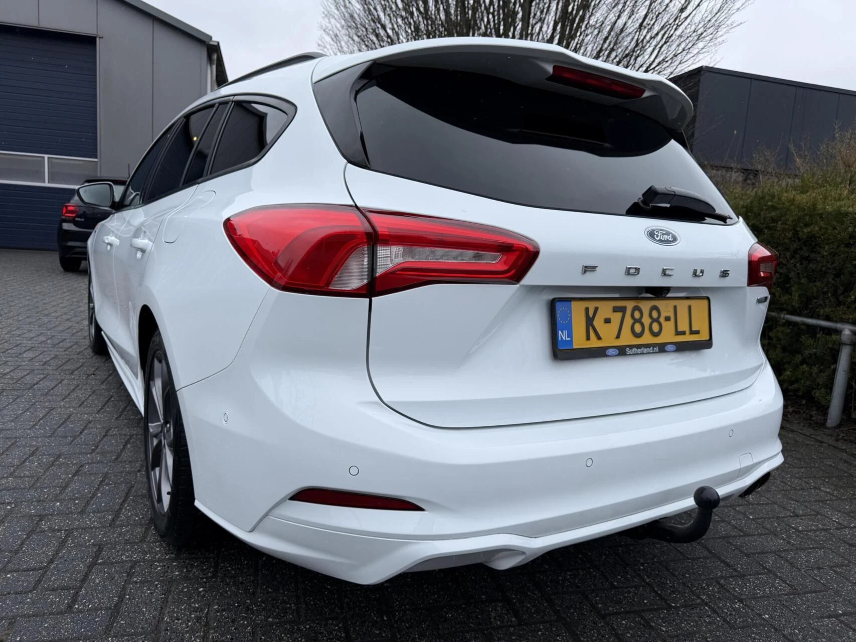 Hoofdafbeelding Ford Focus