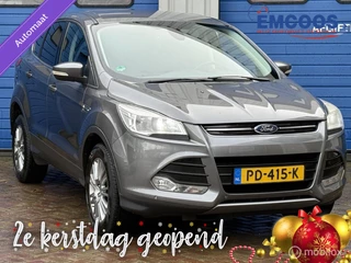 Ford Kuga 1.6 Titanium Plus 4WD * Airco * Automaat * Cruise Control *