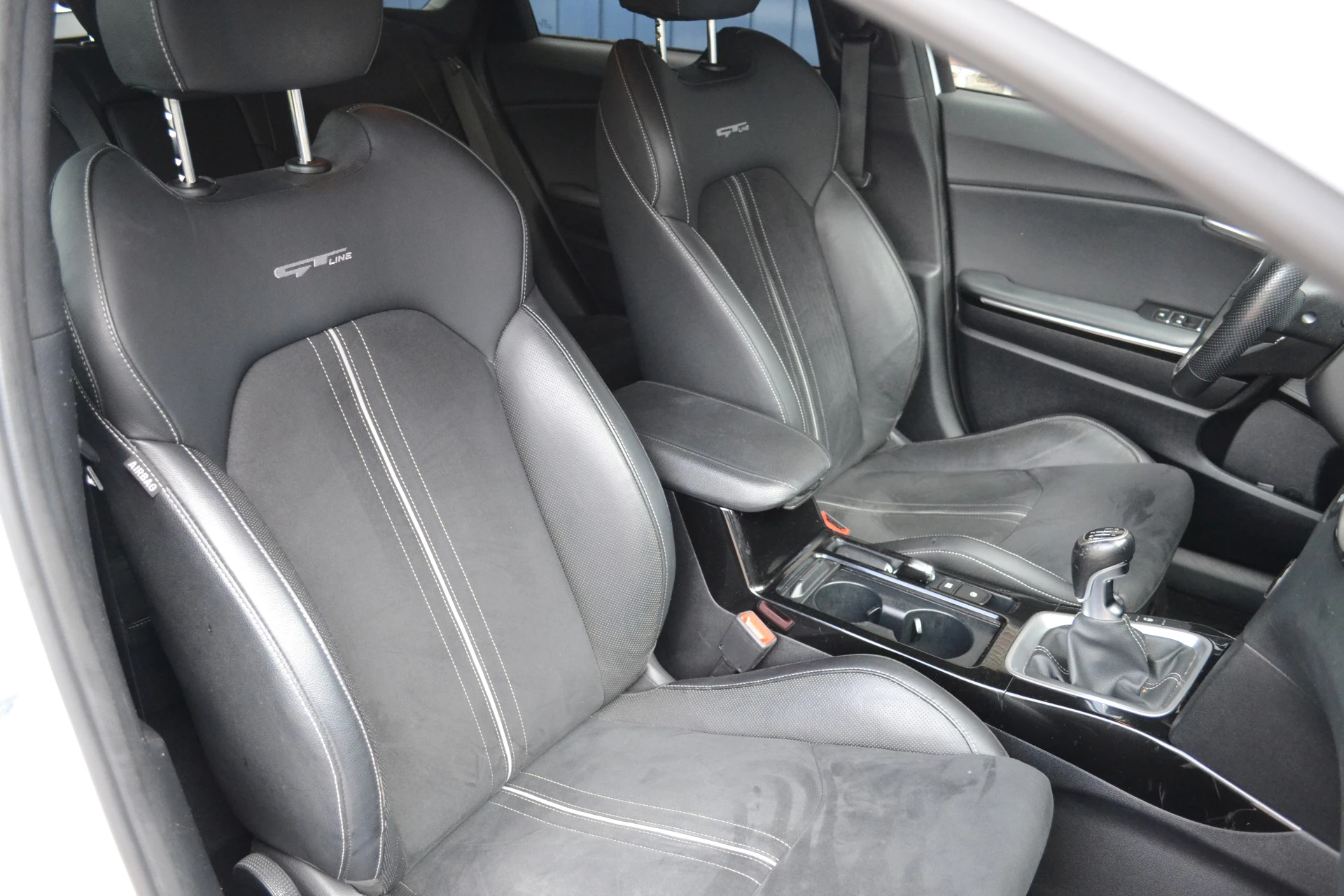 Hoofdafbeelding Kia ProCeed