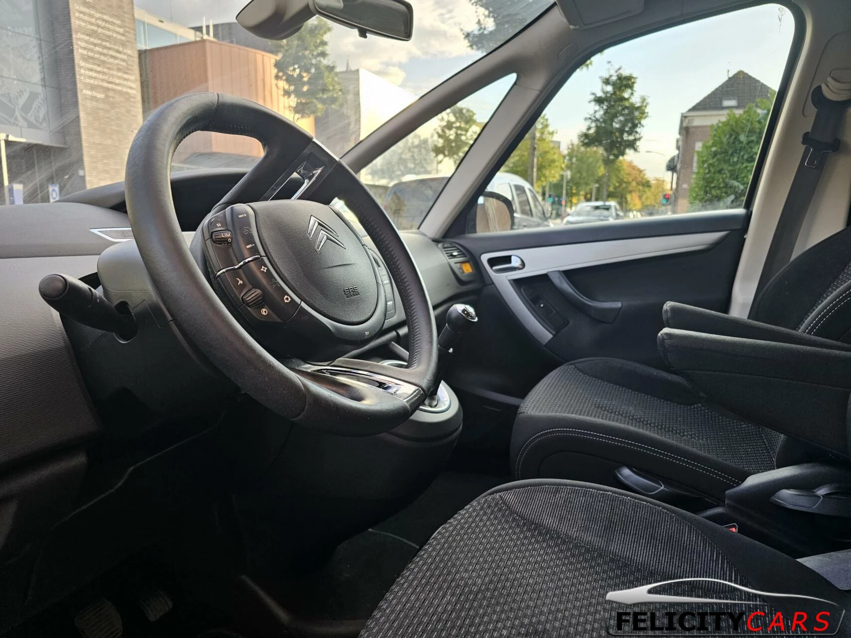 Hoofdafbeelding Citroën C4 Picasso