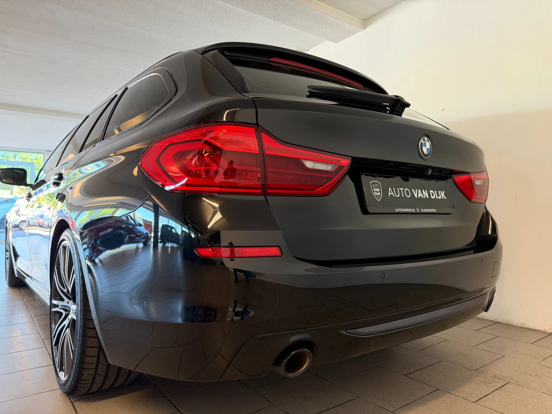 Hoofdafbeelding BMW 5 Serie