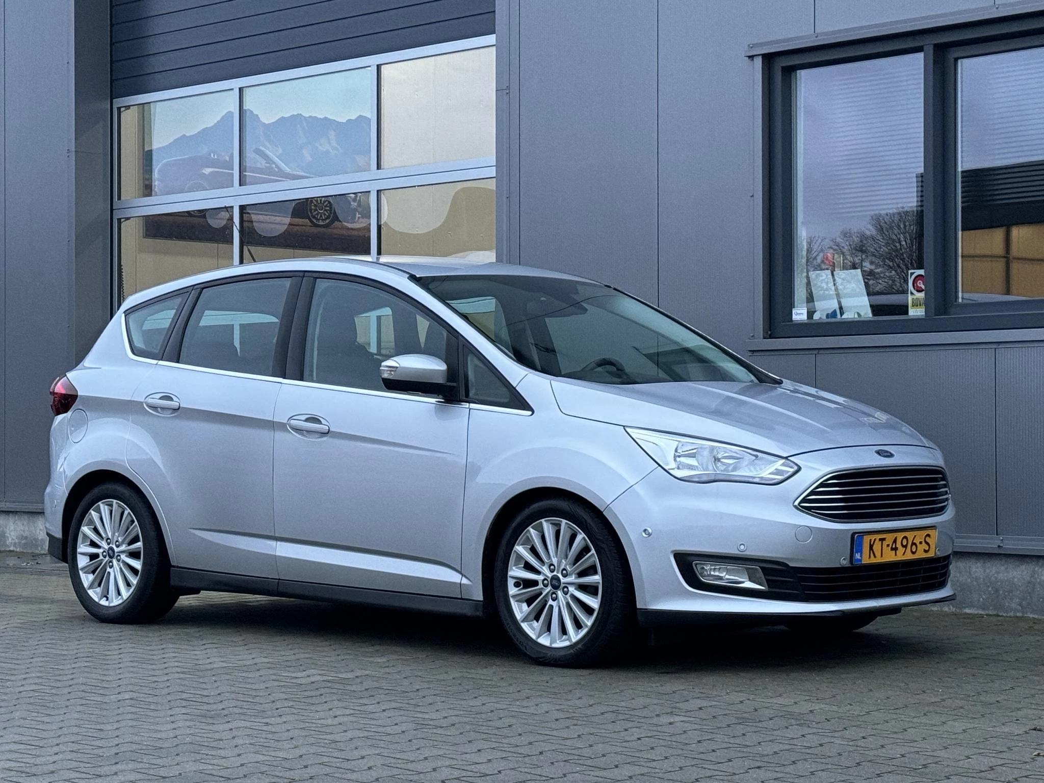 Hoofdafbeelding Ford C-MAX