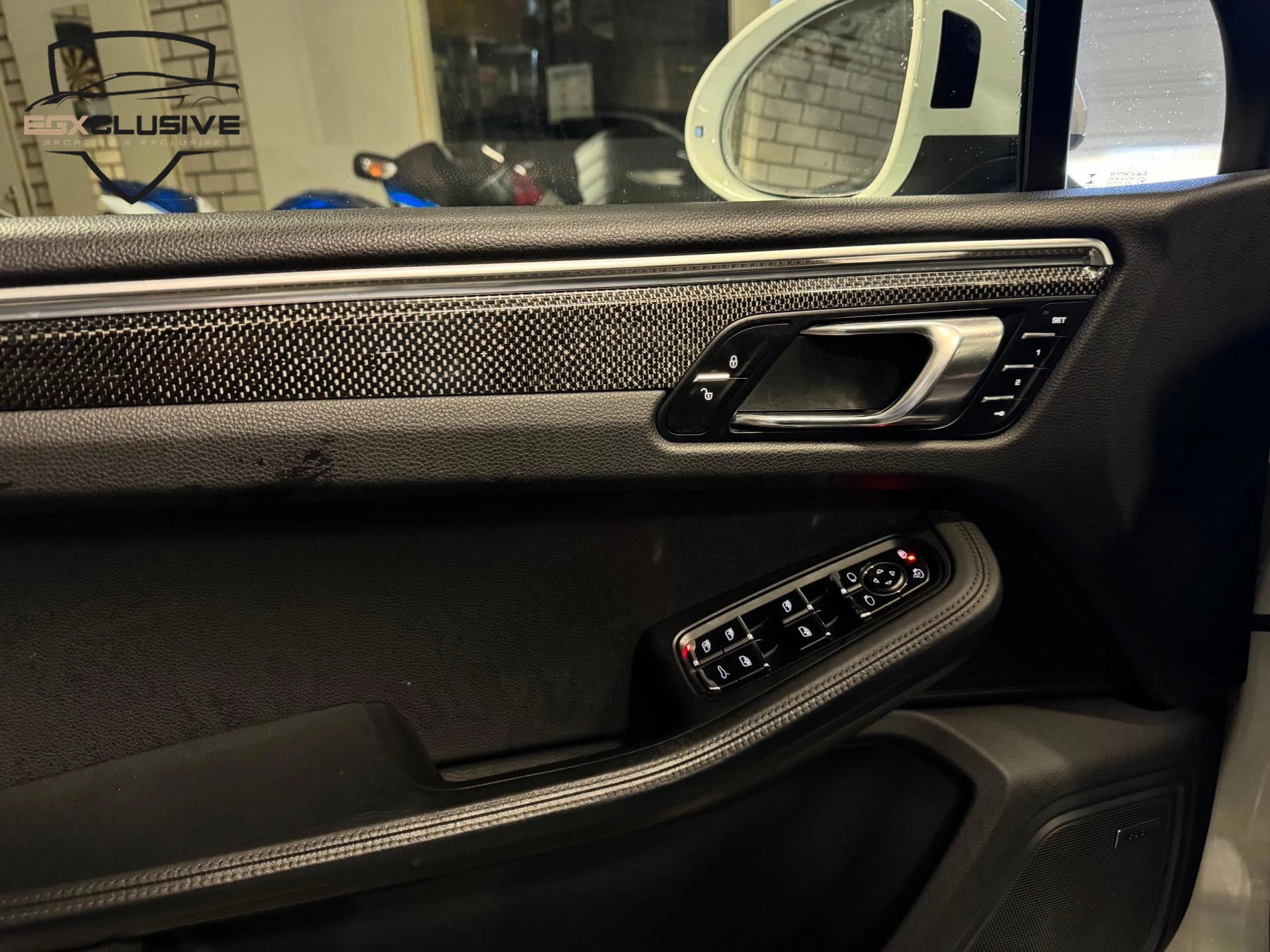 Hoofdafbeelding Porsche Macan