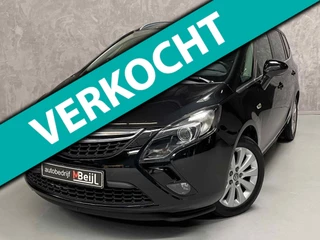 Opel Zafira Tourer 1.4 Innovation 7p. /Navi /Cruise /Trekhaak