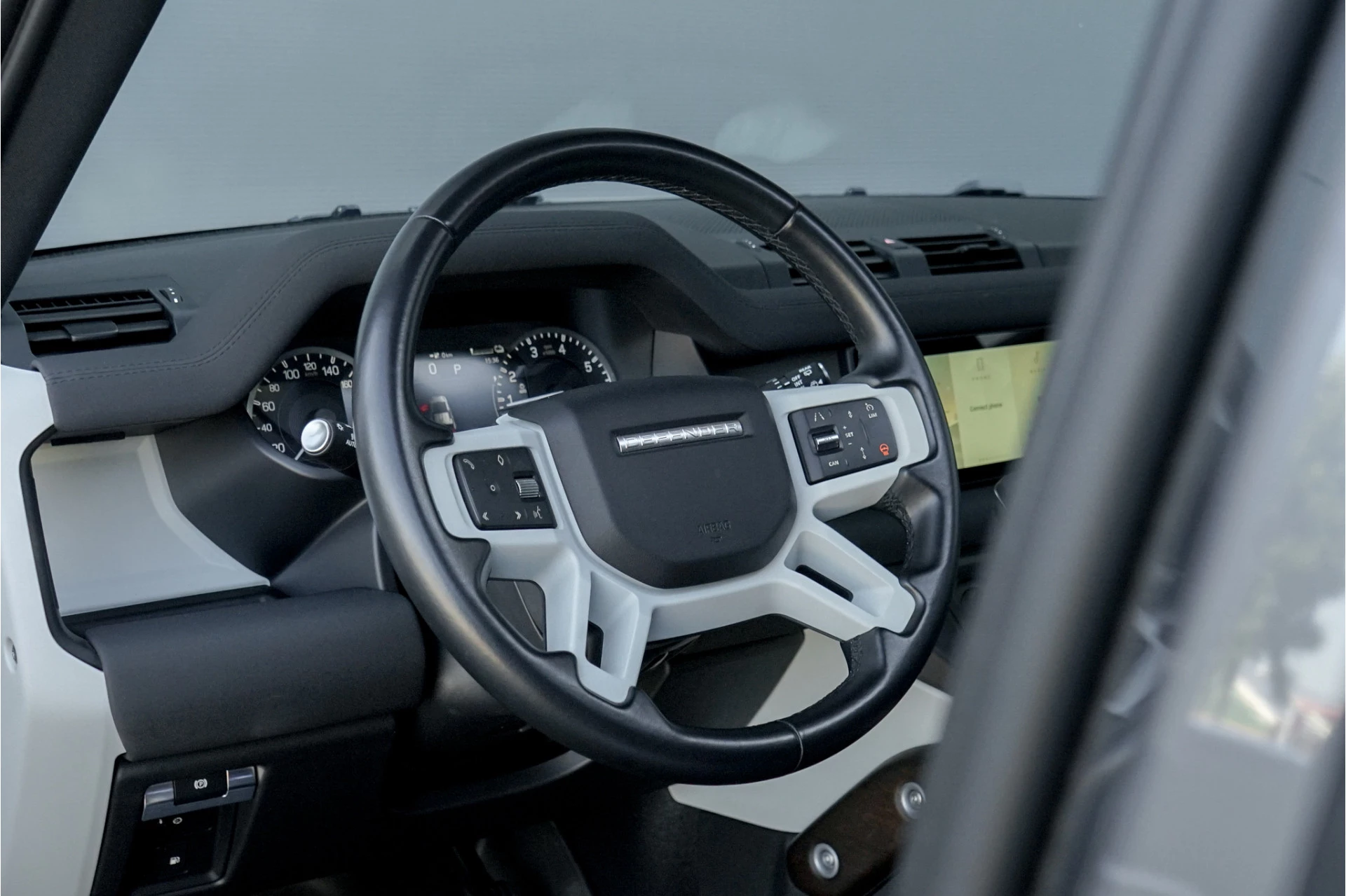 Hoofdafbeelding Land Rover Defender