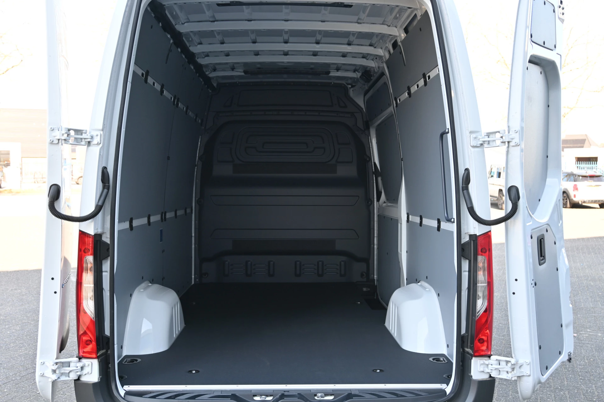 Hoofdafbeelding Mercedes-Benz eSprinter