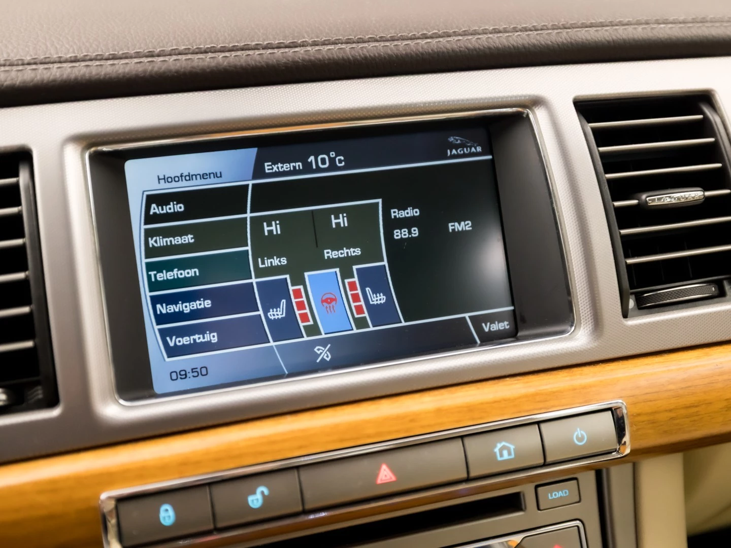 Hoofdafbeelding Jaguar XF