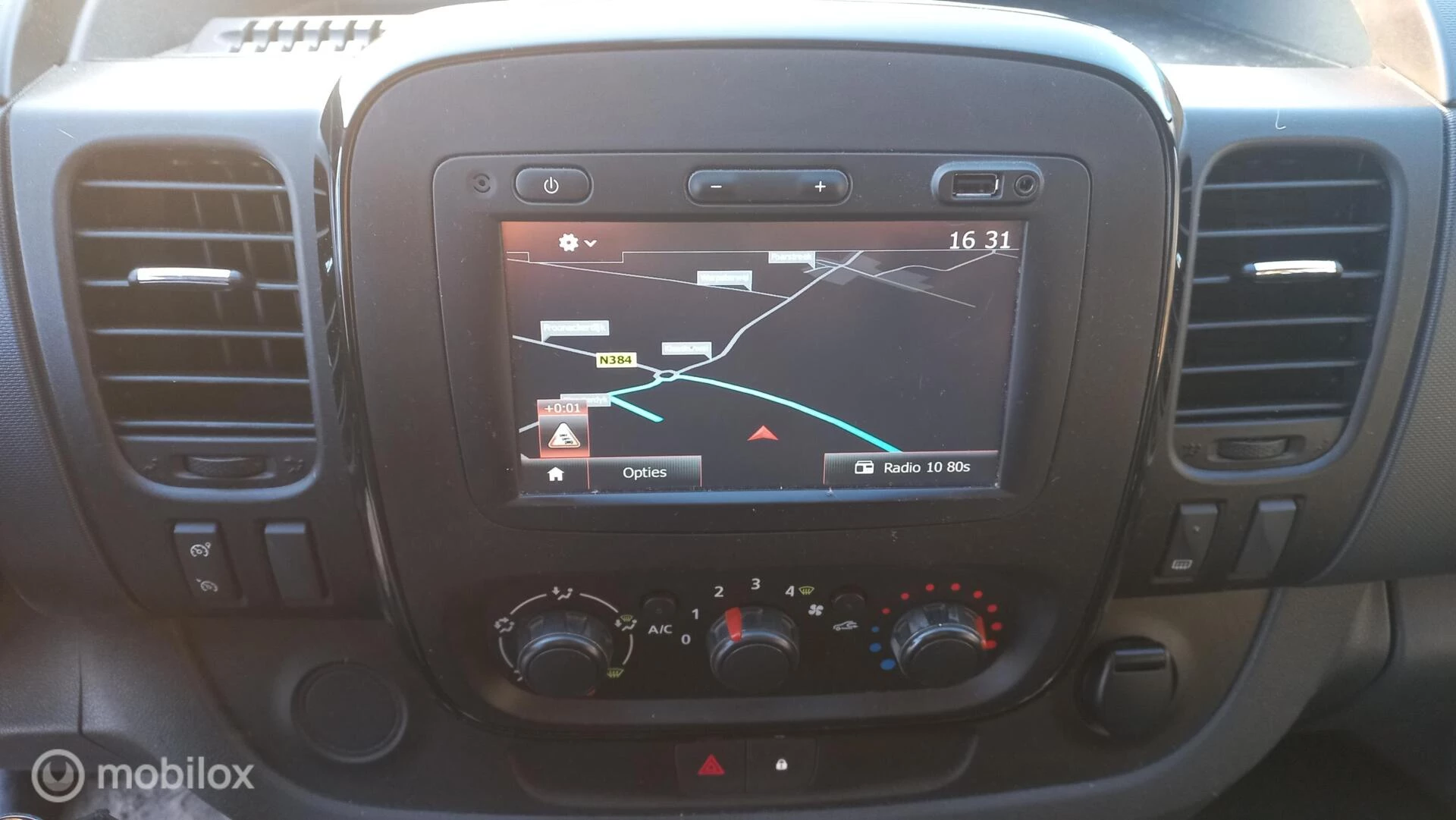 Hoofdafbeelding Opel Vivaro