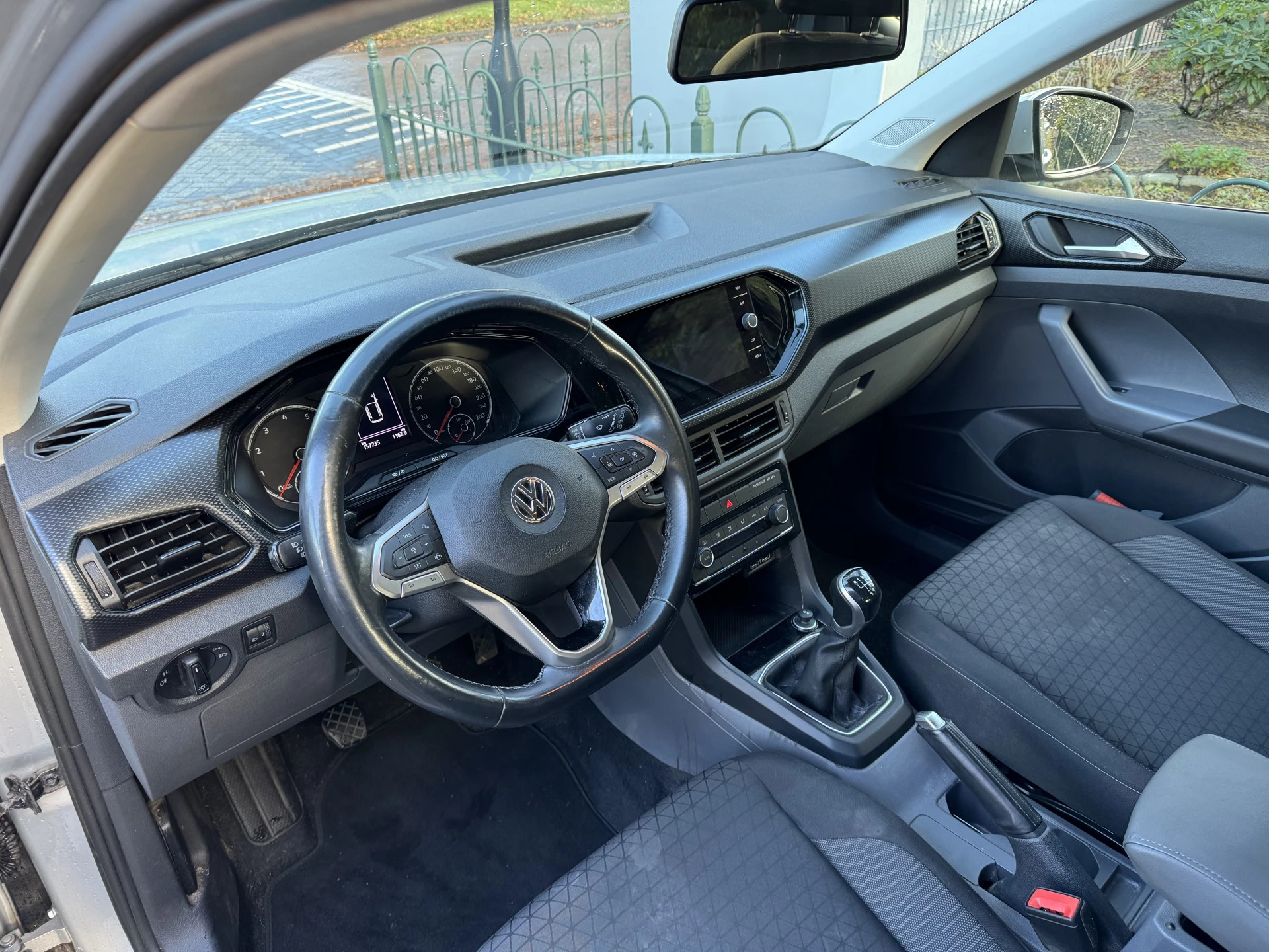 Hoofdafbeelding Volkswagen T-Cross