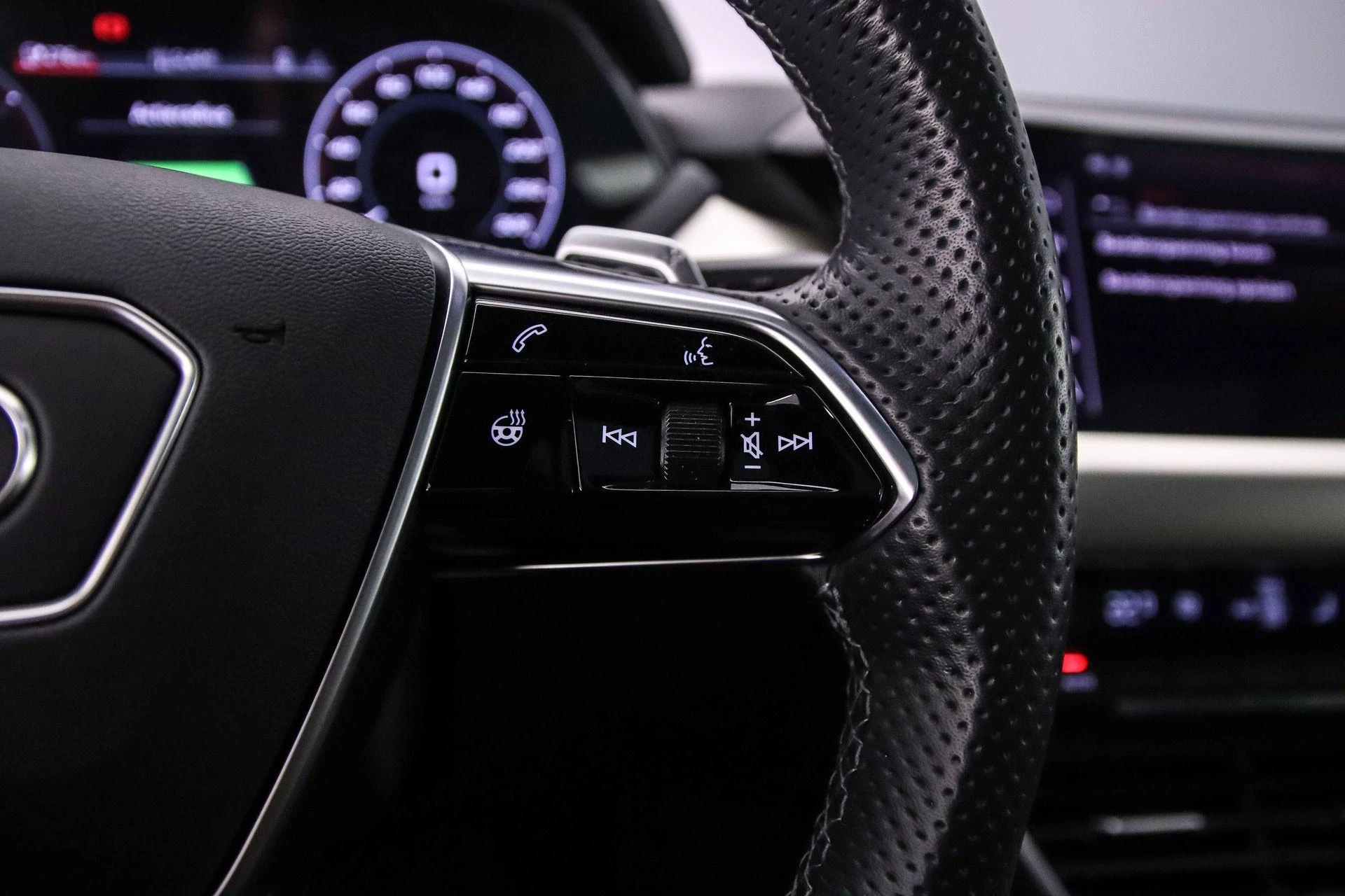 Hoofdafbeelding Audi e-tron GT