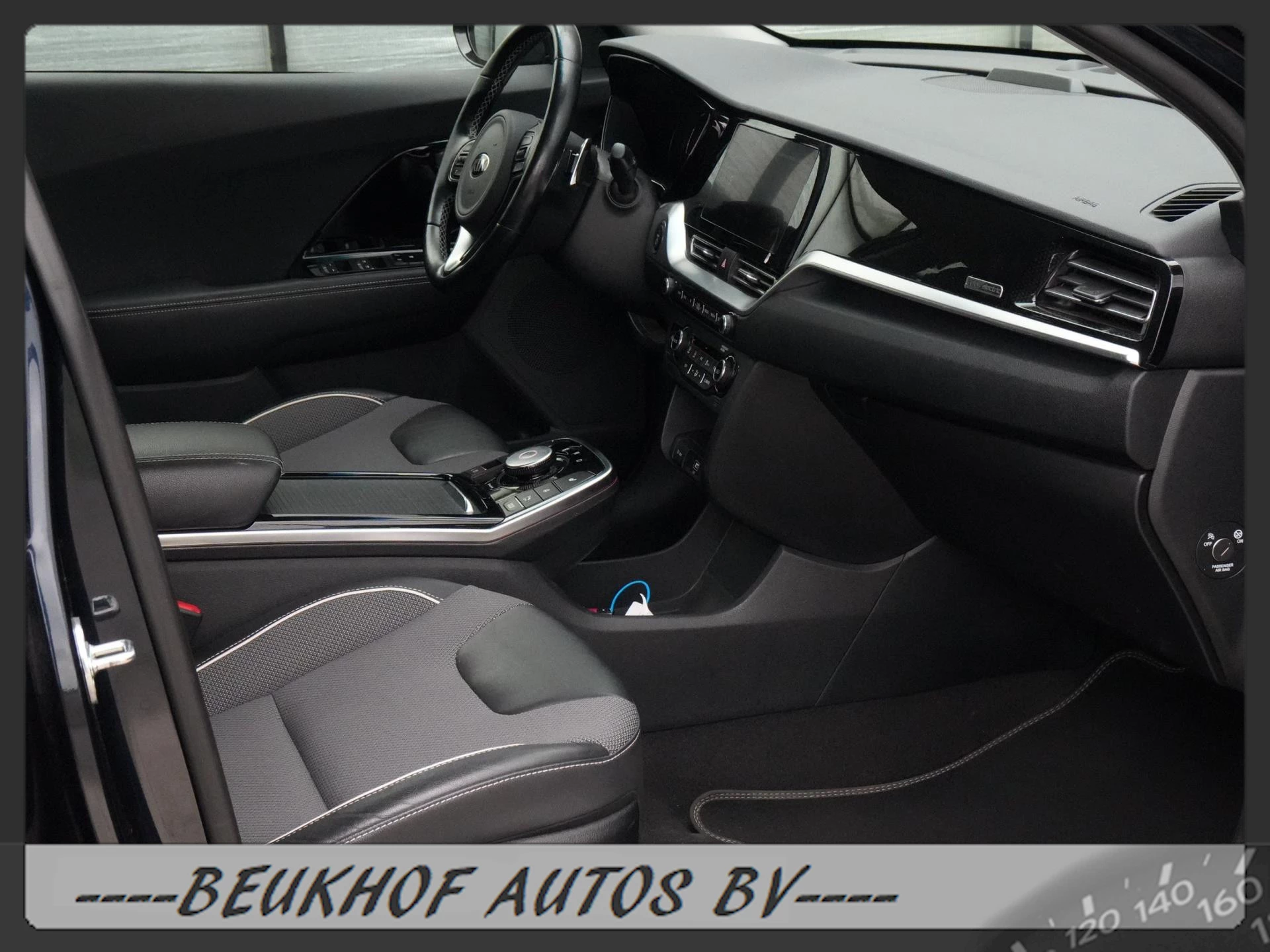 Hoofdafbeelding Kia e-Niro