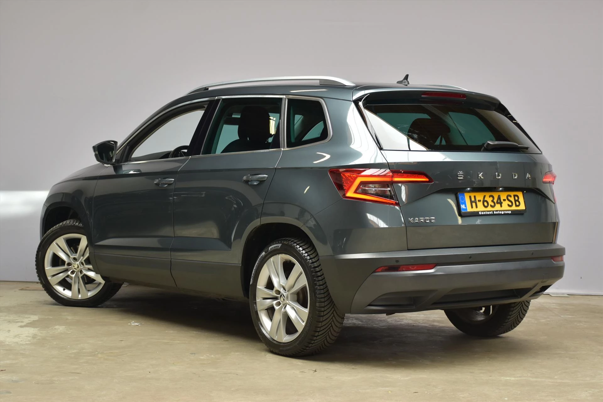 Hoofdafbeelding Škoda Karoq