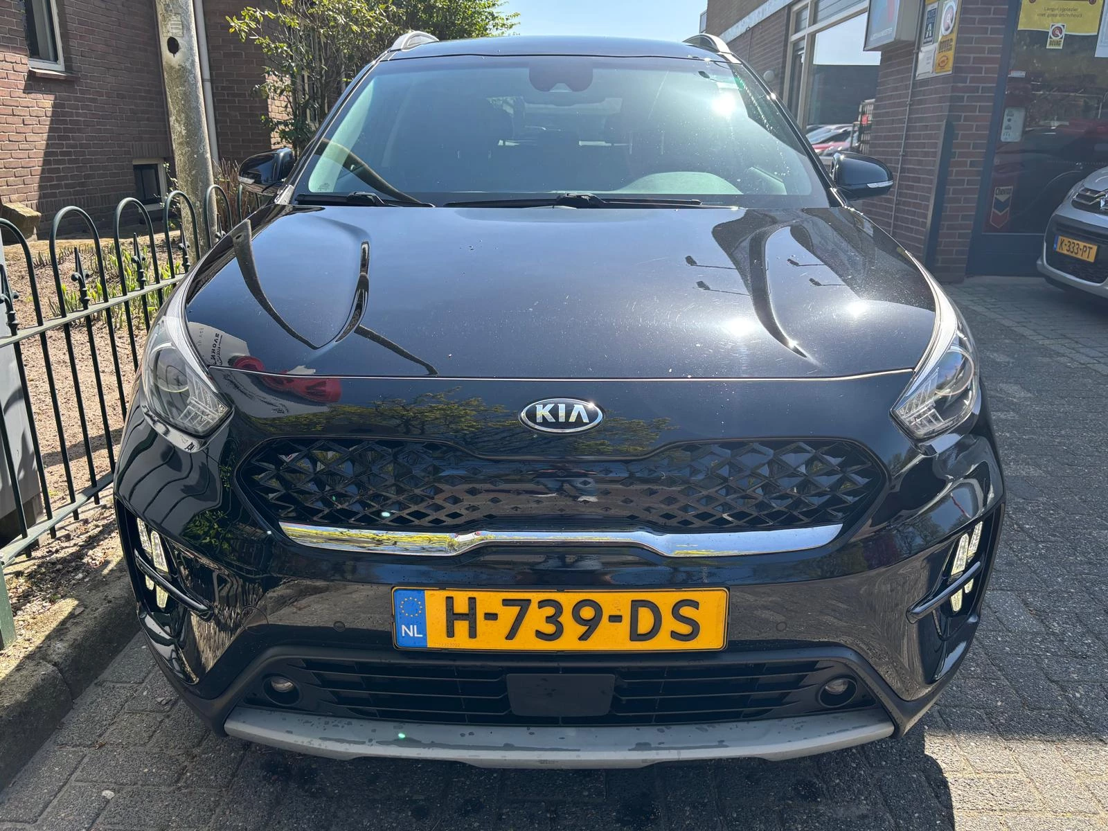 Hoofdafbeelding Kia Niro