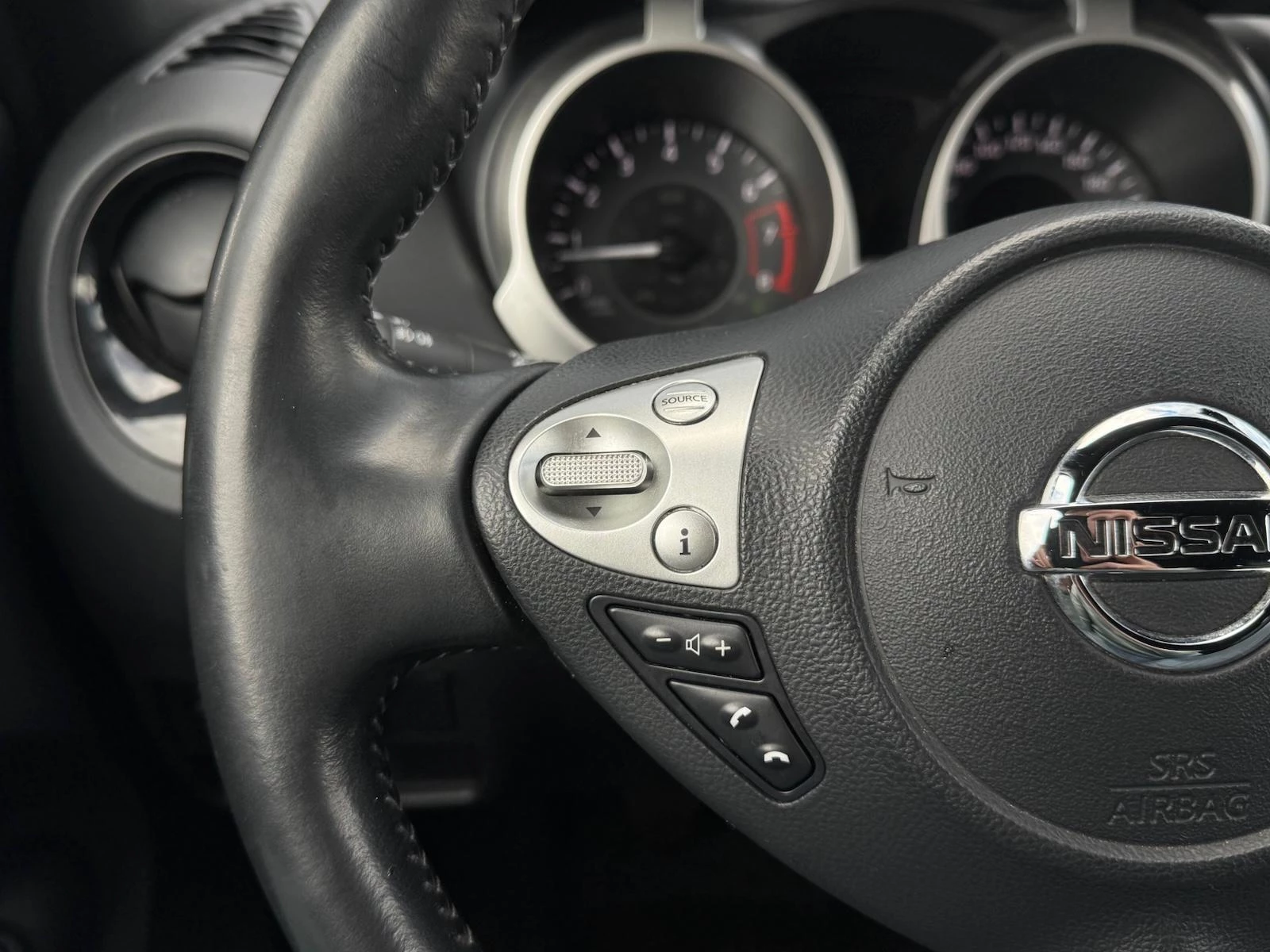 Hoofdafbeelding Nissan Juke