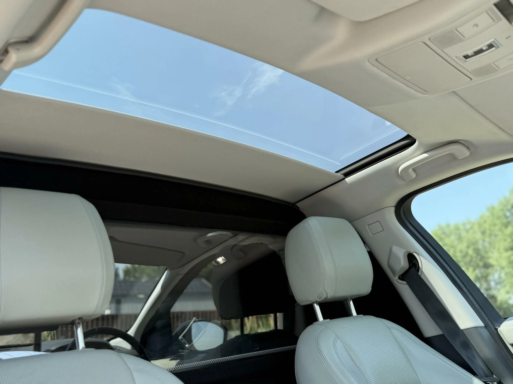 Hoofdafbeelding Land Rover Discovery Sport
