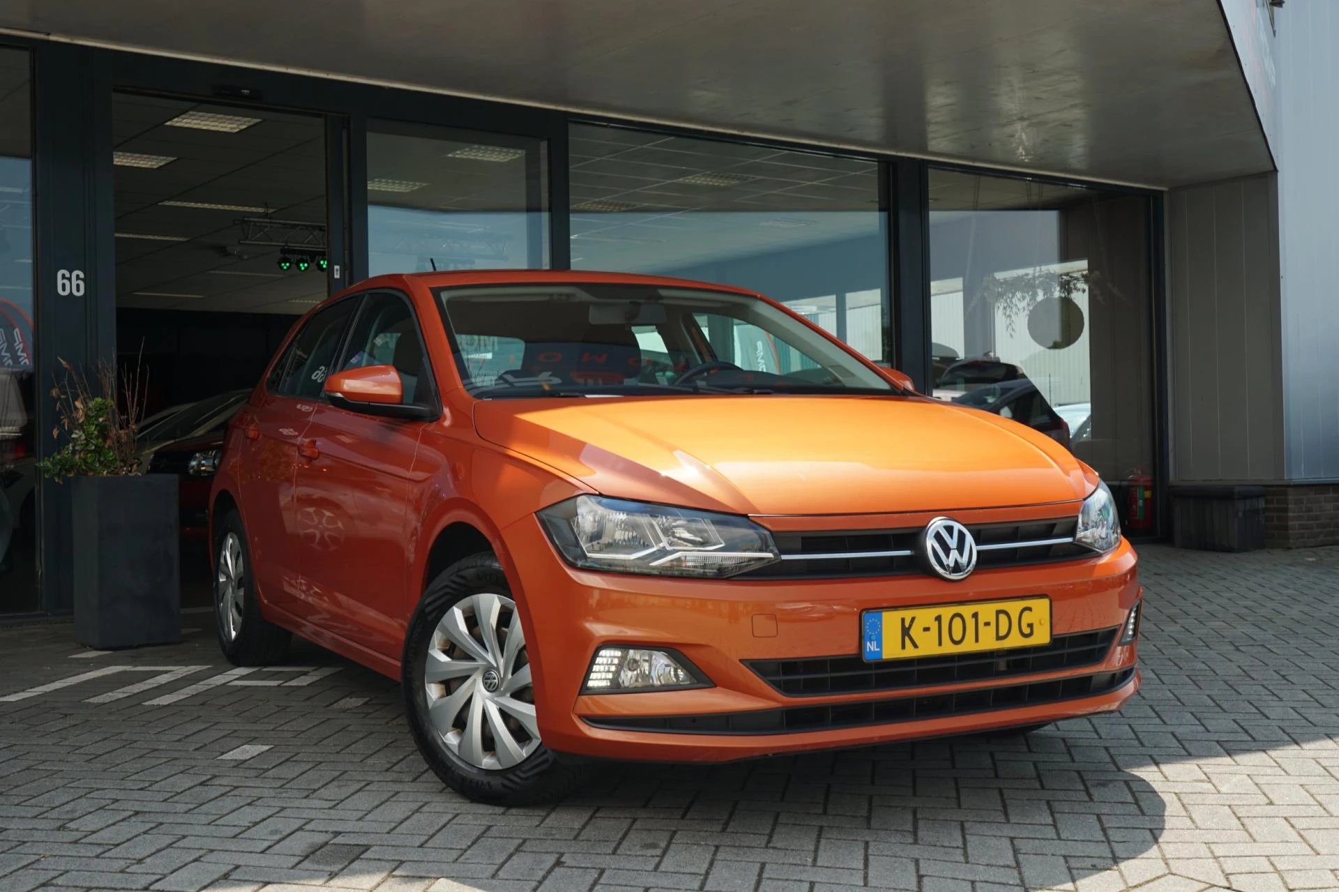 Hoofdafbeelding Volkswagen Polo