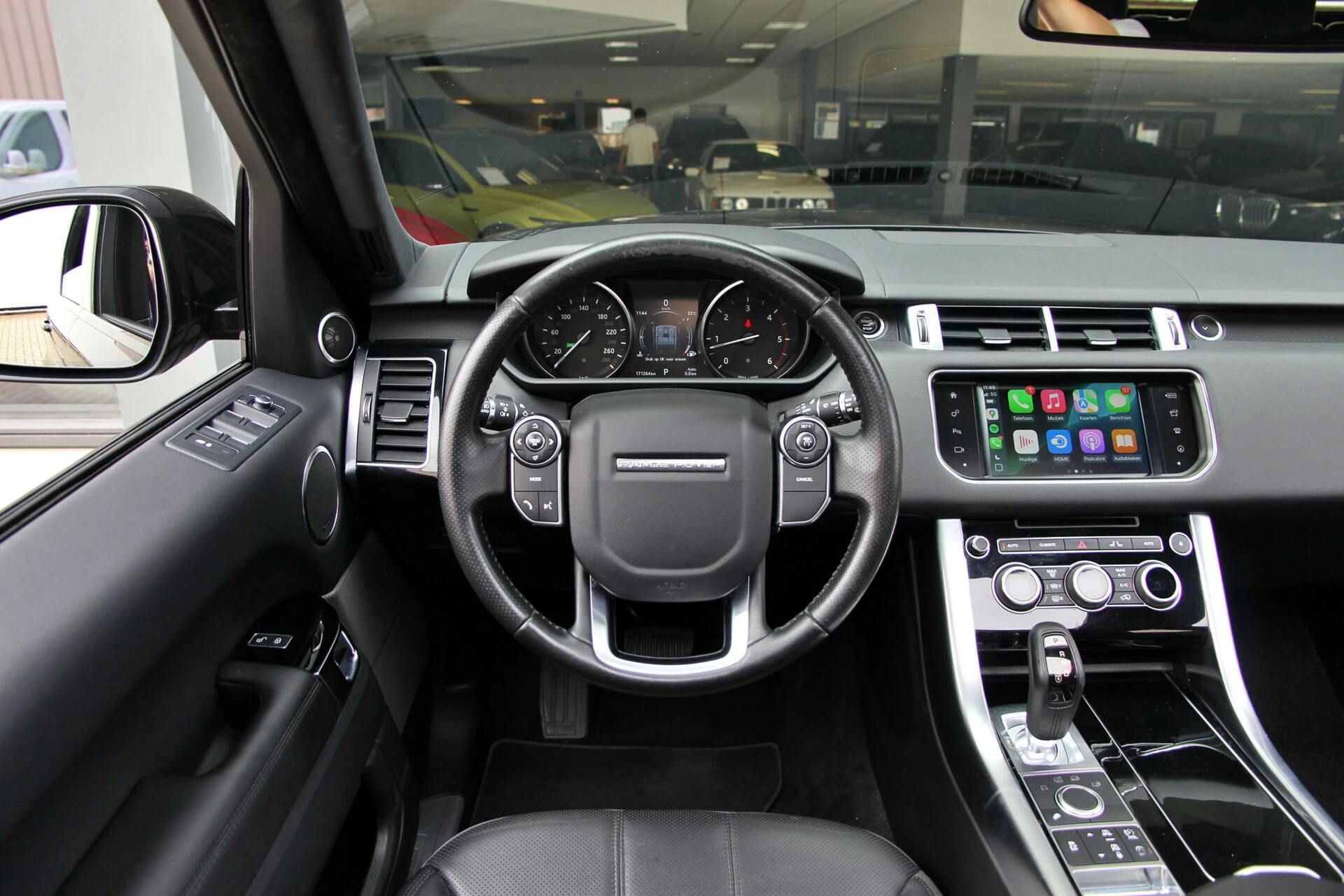Hoofdafbeelding Land Rover Range Rover Sport