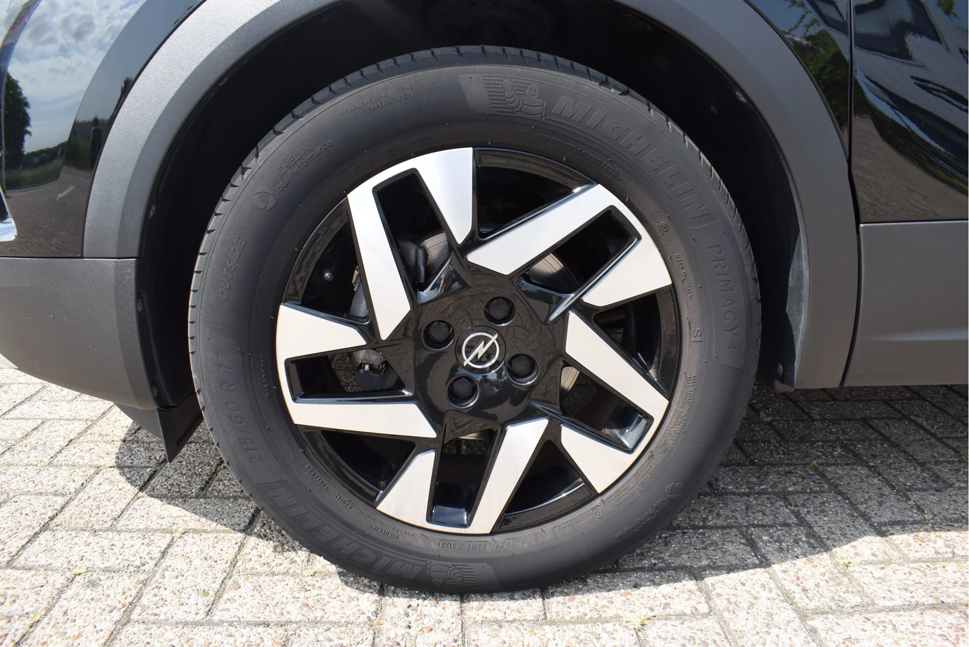 Hoofdafbeelding Opel Mokka