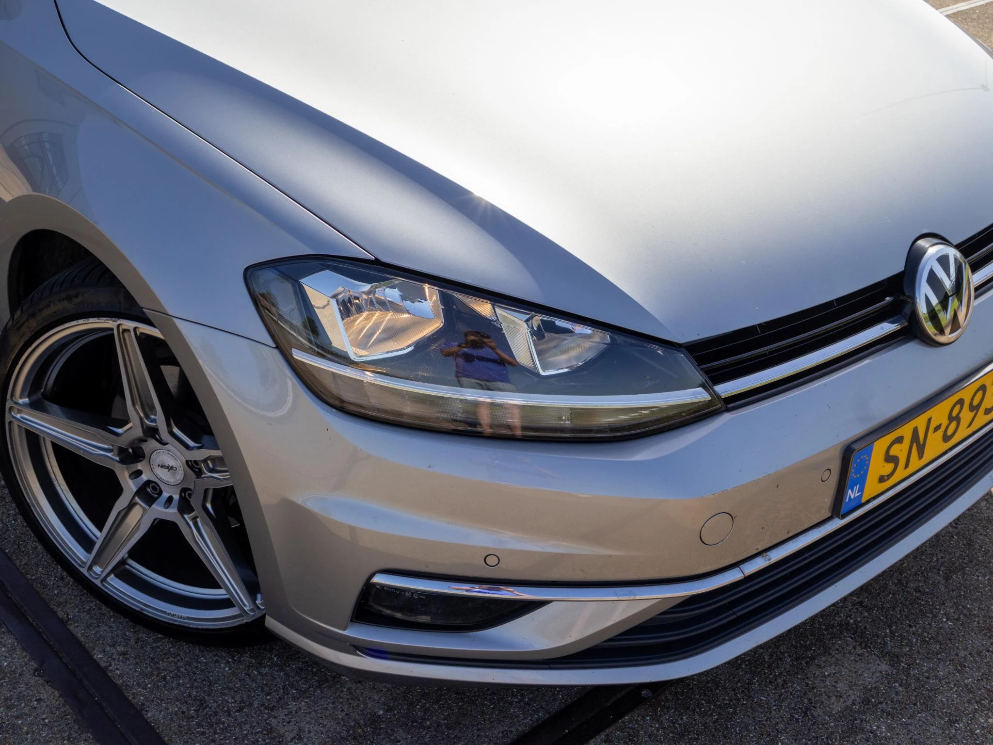 Hoofdafbeelding Volkswagen Golf