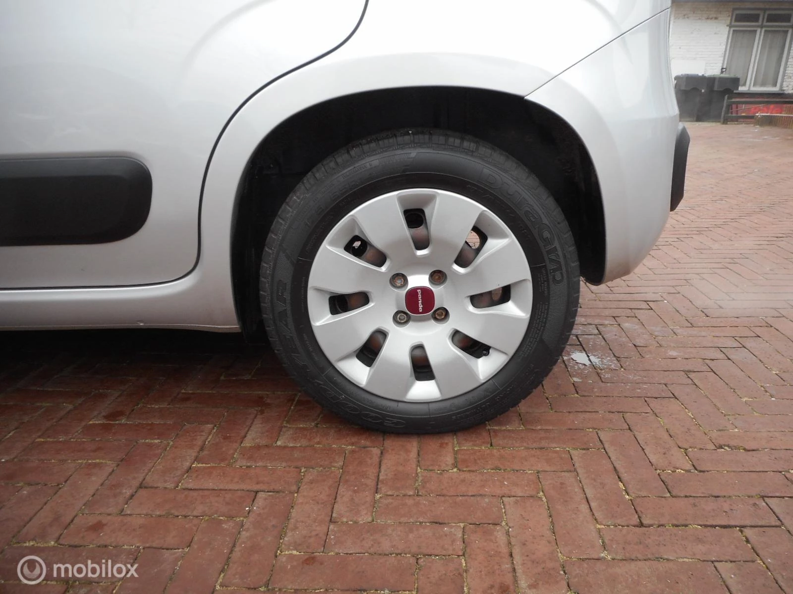 Hoofdafbeelding Fiat Panda