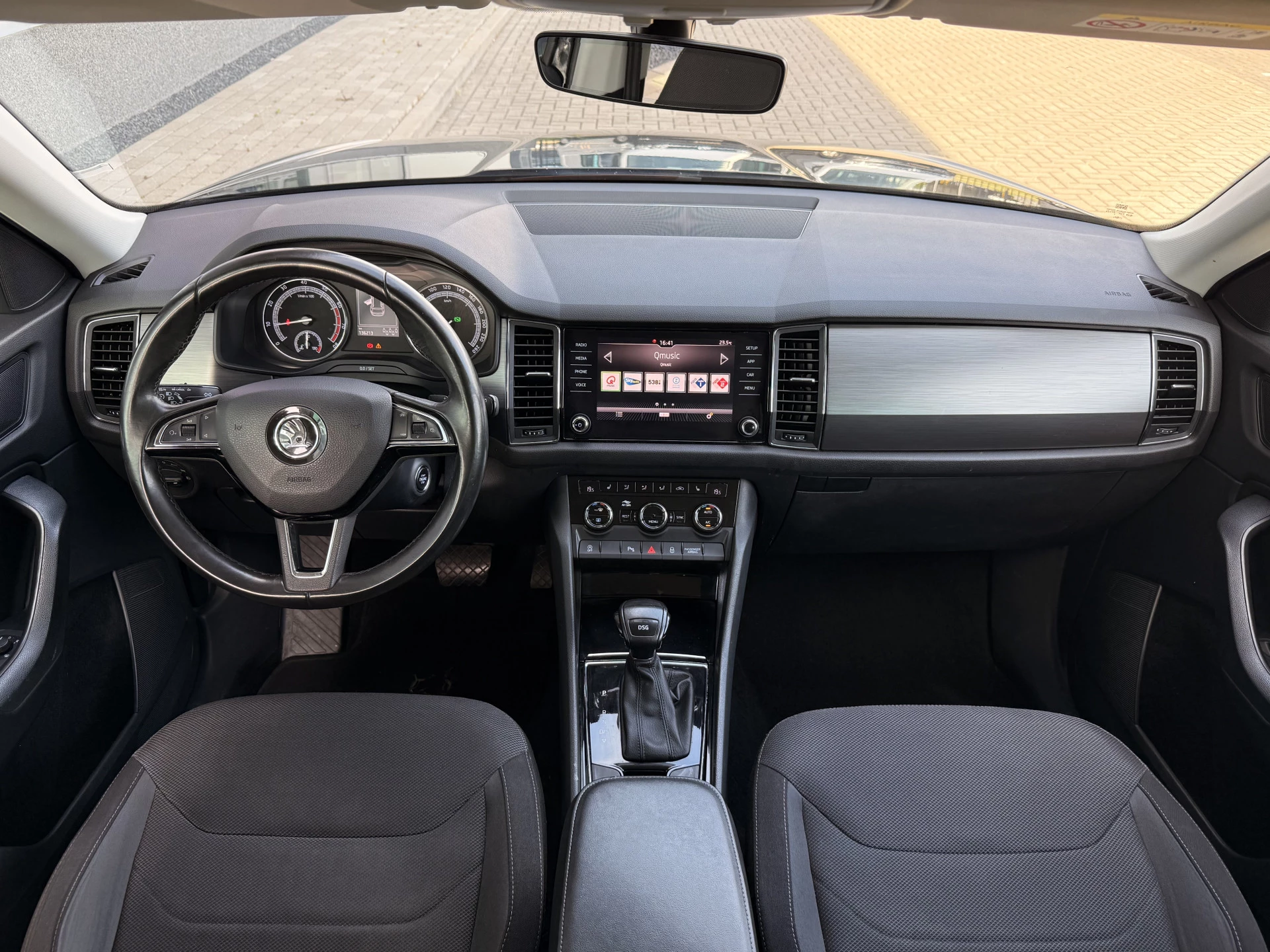 Hoofdafbeelding Škoda Kodiaq