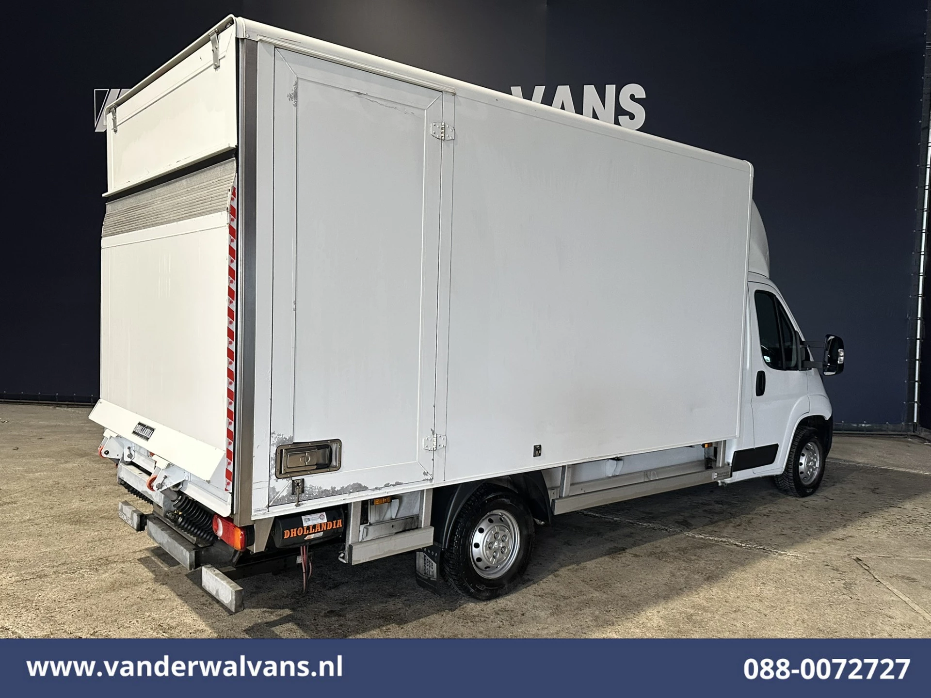 Hoofdafbeelding Peugeot Boxer