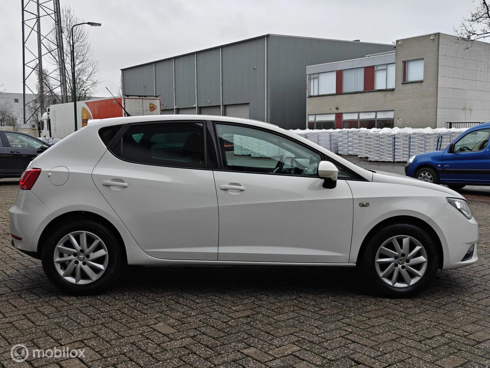 Hoofdafbeelding SEAT Ibiza