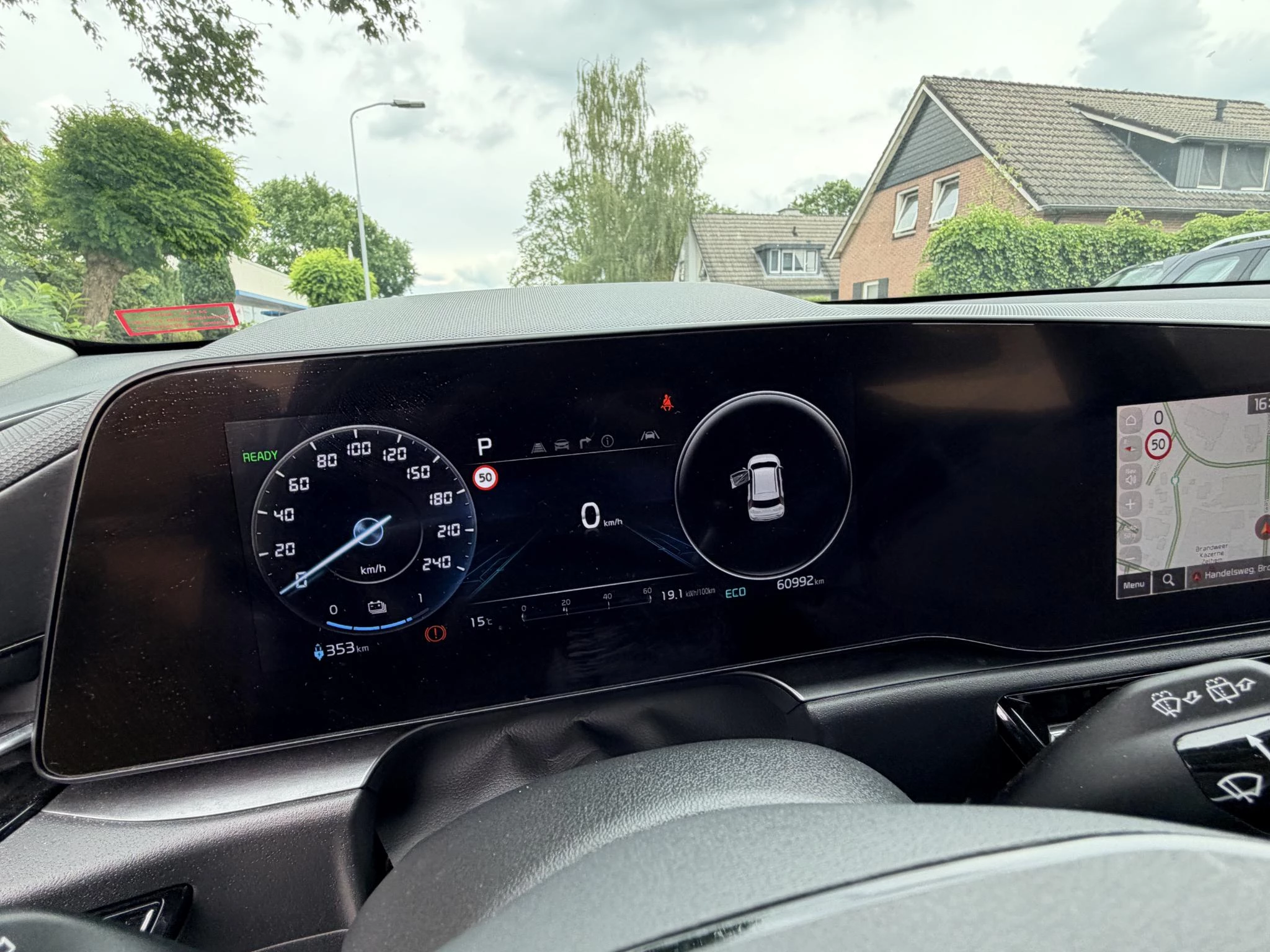 Hoofdafbeelding Kia Niro EV