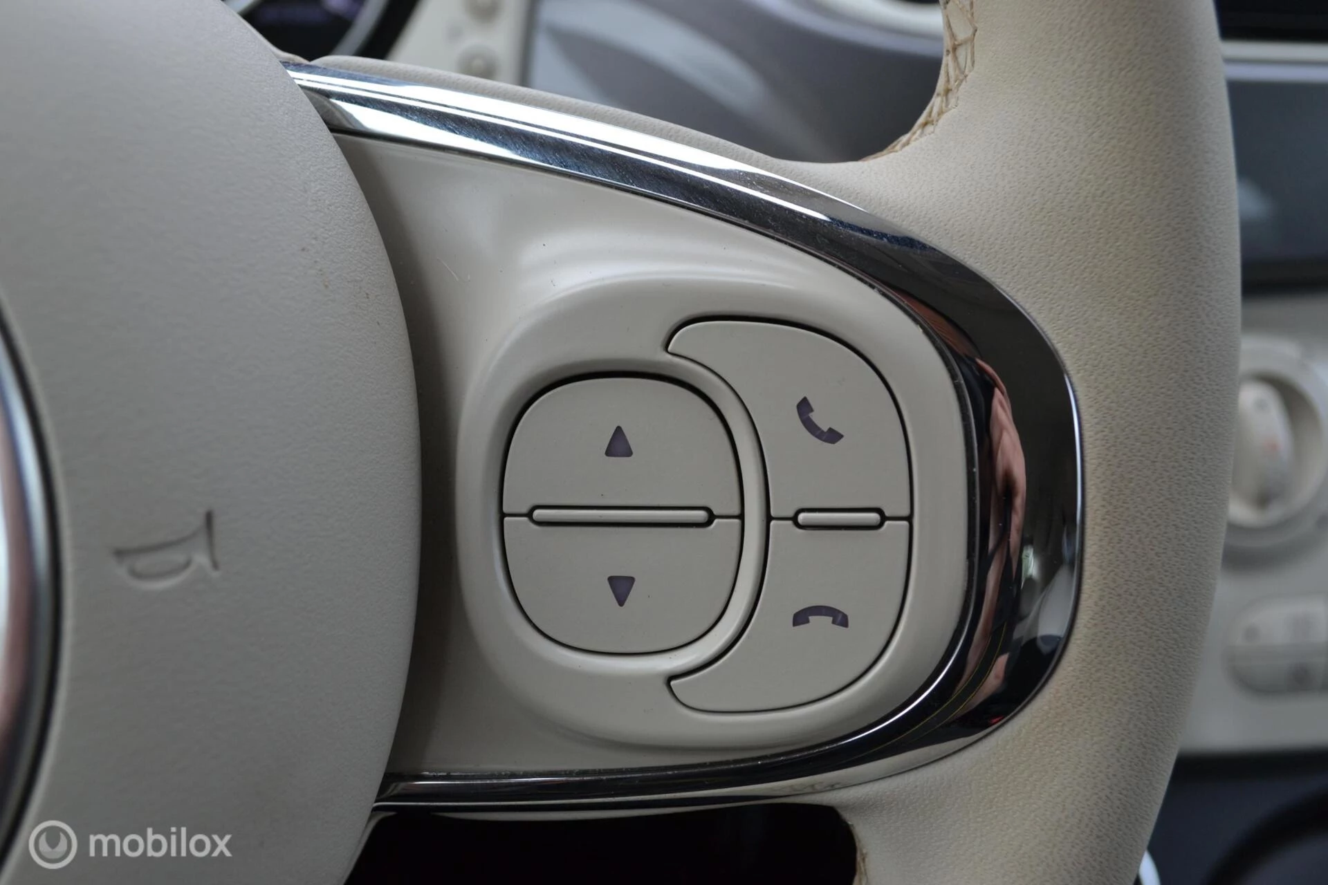 Hoofdafbeelding Fiat 500C