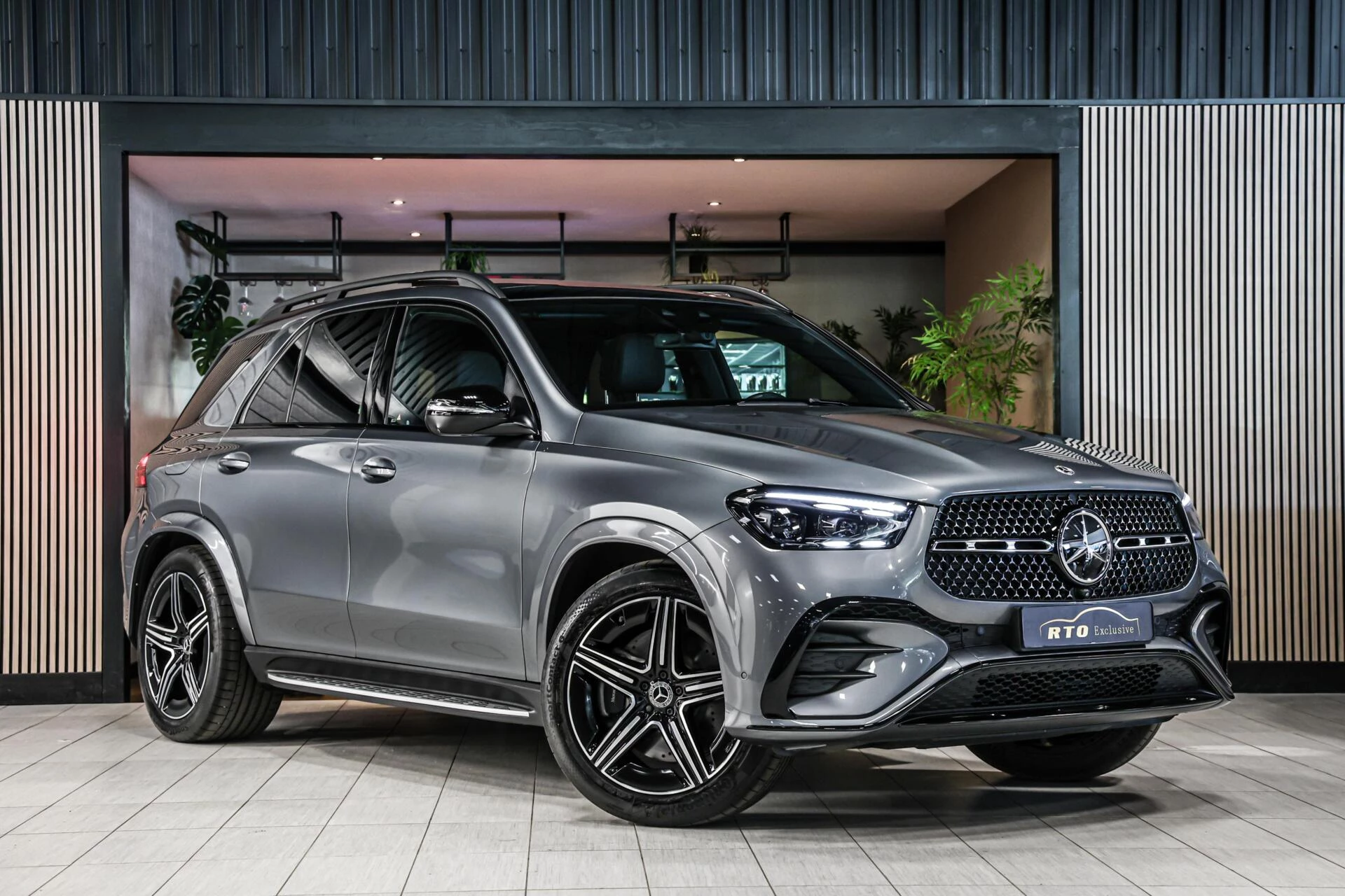 Hoofdafbeelding Mercedes-Benz GLE